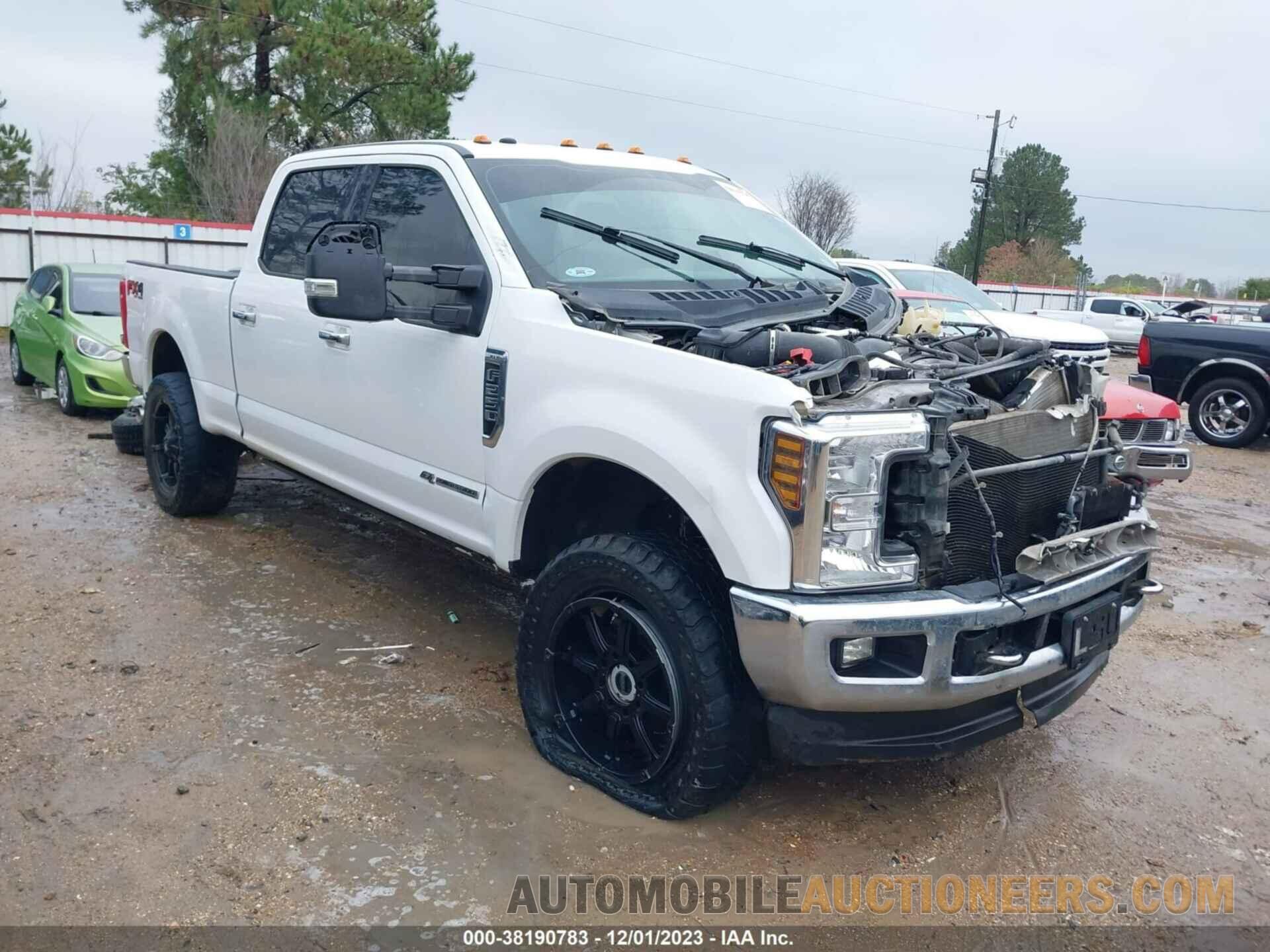 1FT7W2BT3KED22721 FORD F-250 2019