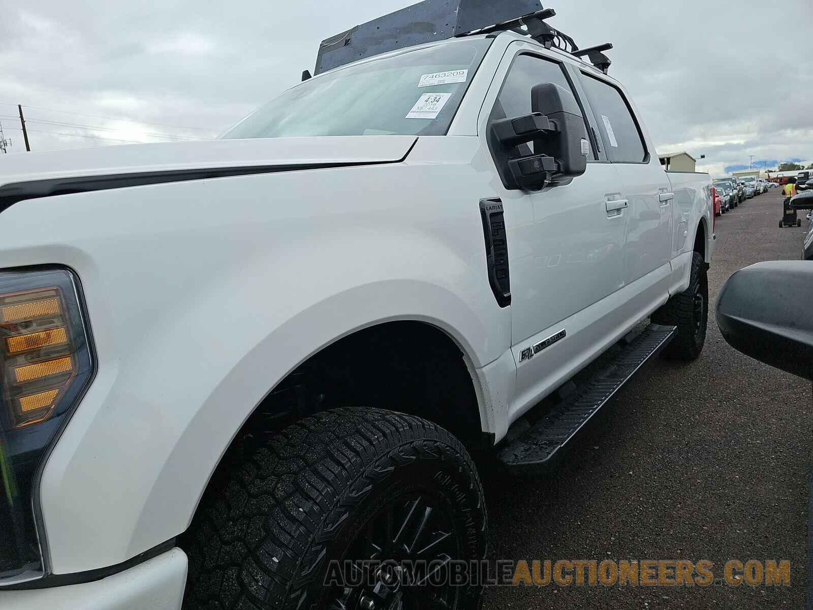 1FT7W2BT3KED29653 Ford Super Duty F-250 2019