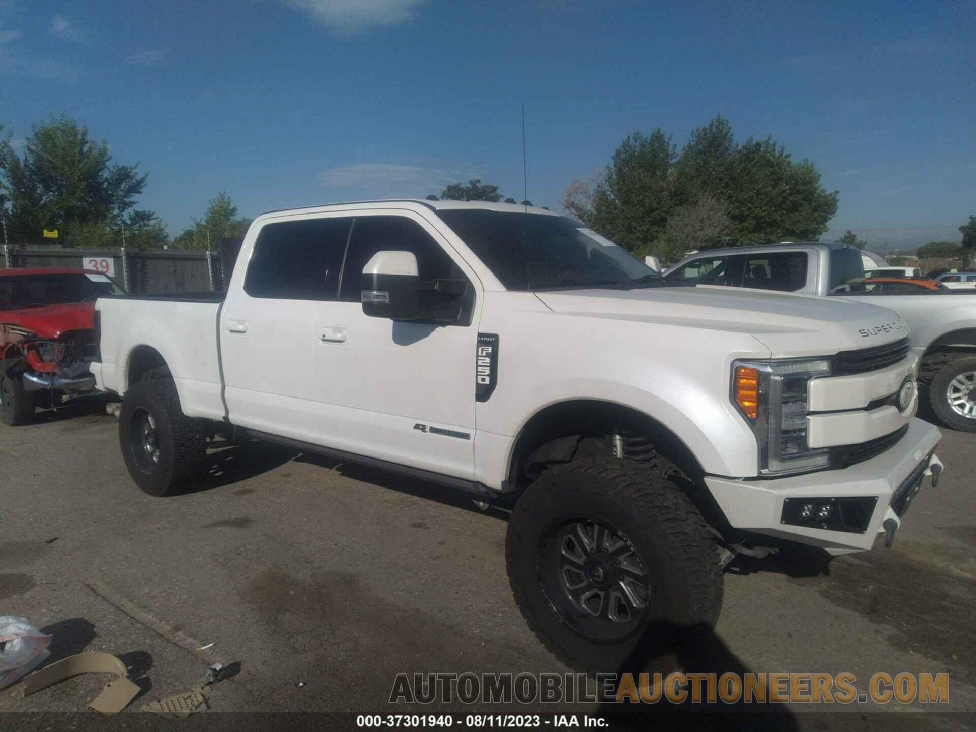 1FT7W2BT3KED31628 FORD SUPER DUTY F-250 SRW 2019