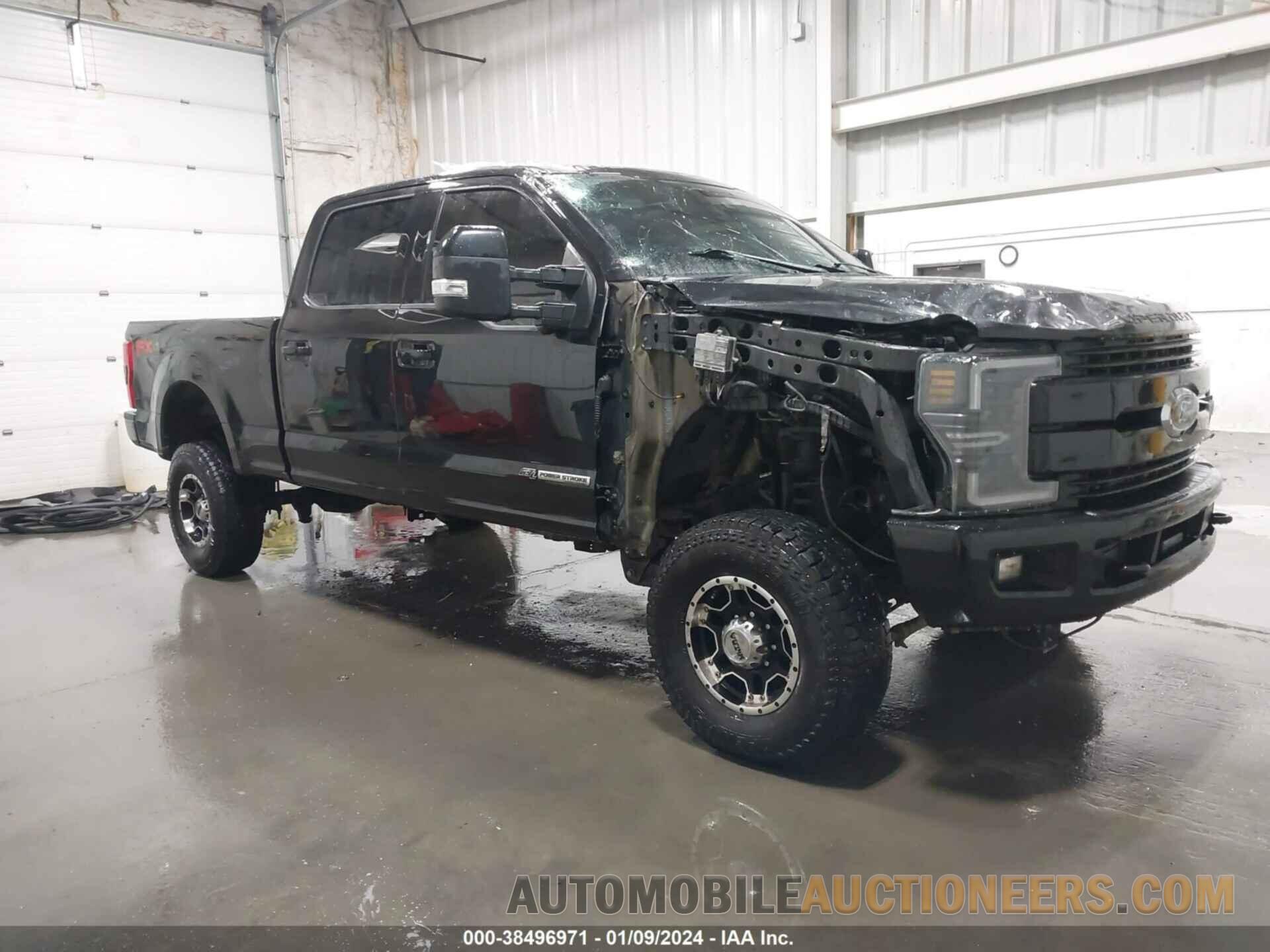 1FT7W2BT3KED45951 FORD F-250 2019