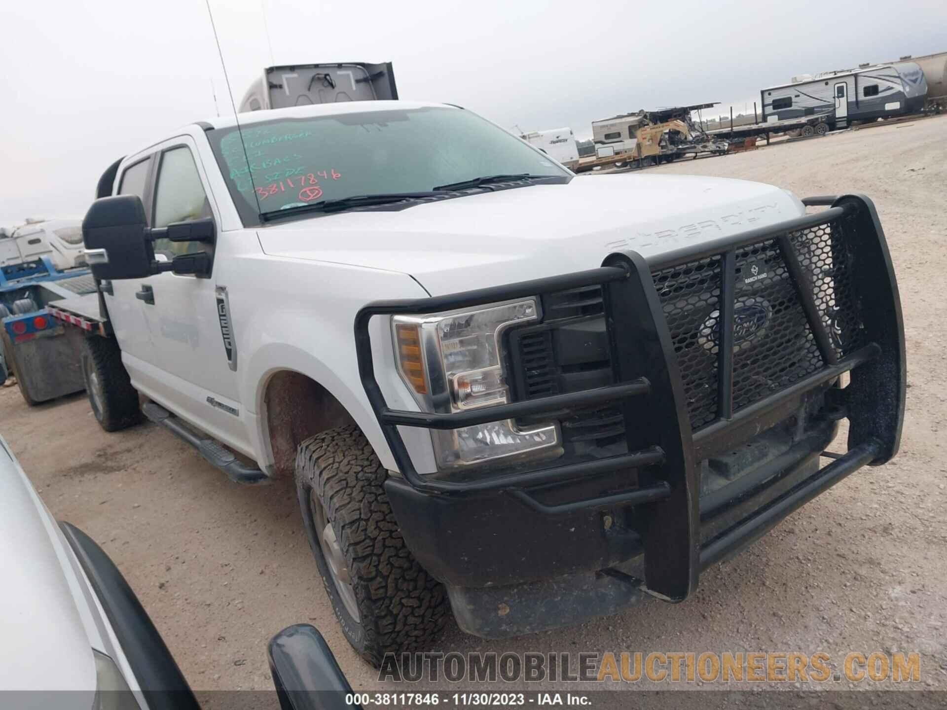 1FT7W2BT3KED56786 FORD F-250 2019