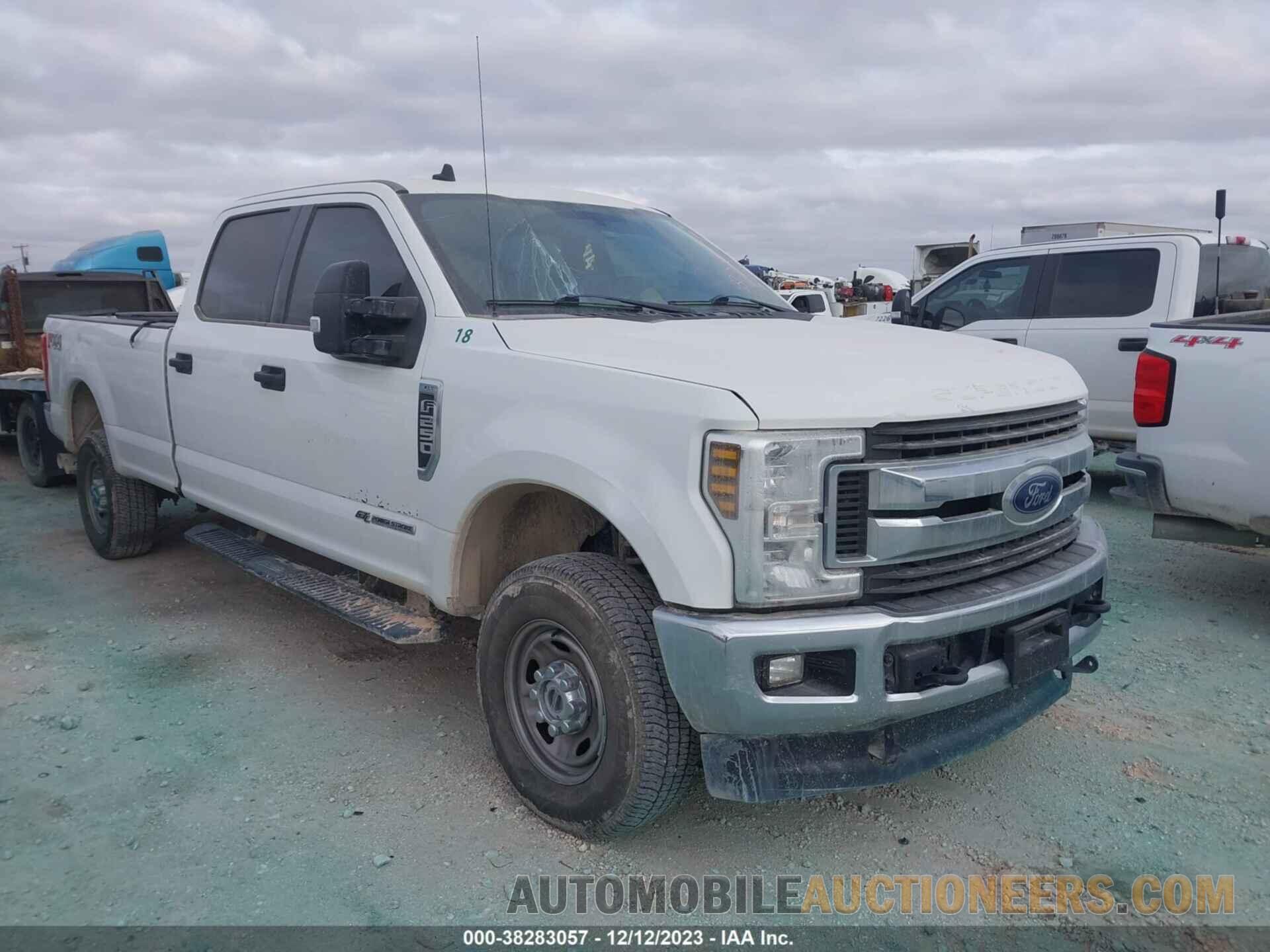 1FT7W2BT3KED60014 FORD F250 2019