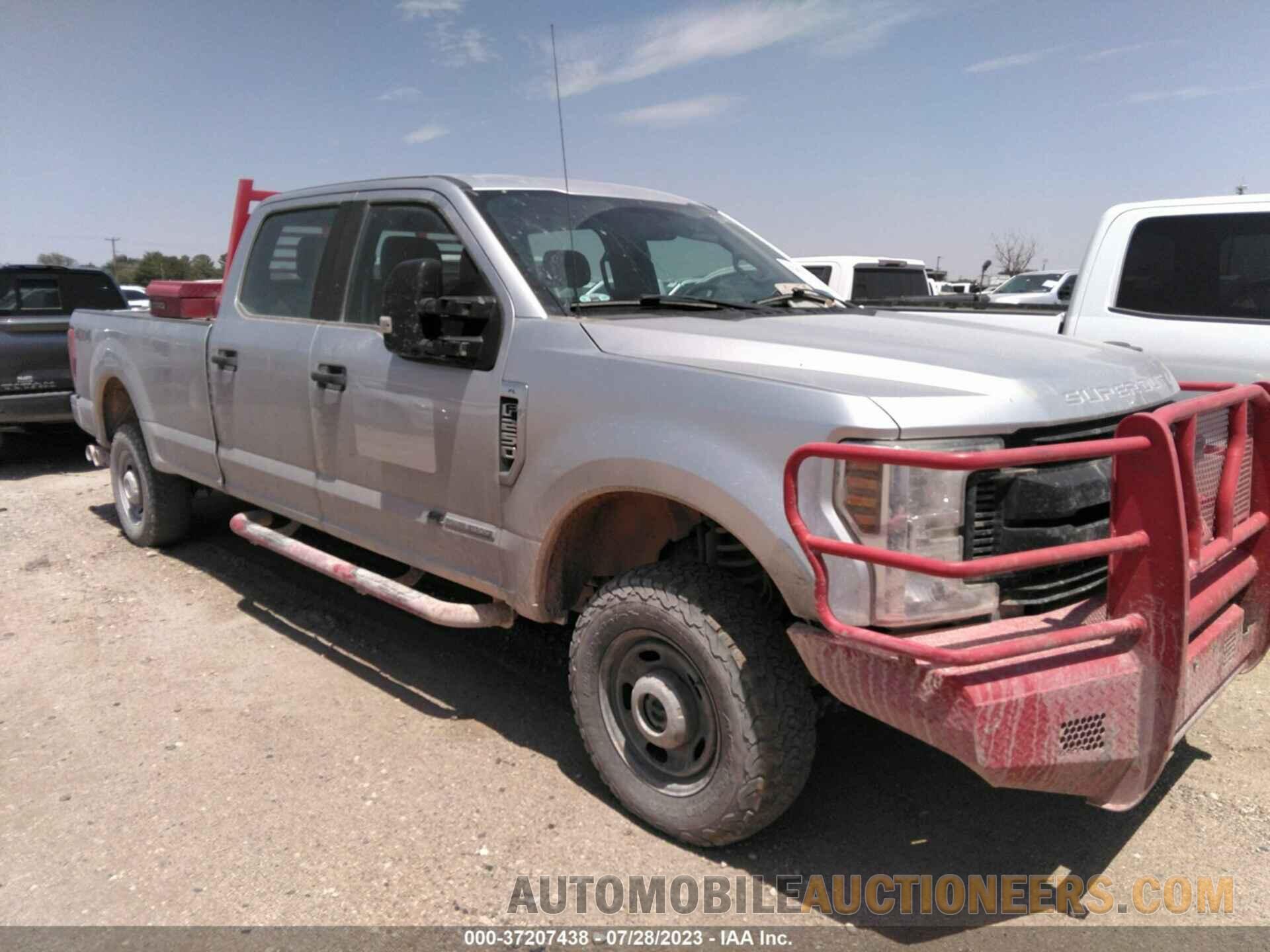 1FT7W2BT3KED67366 FORD SUPER DUTY F-250 SRW 2019