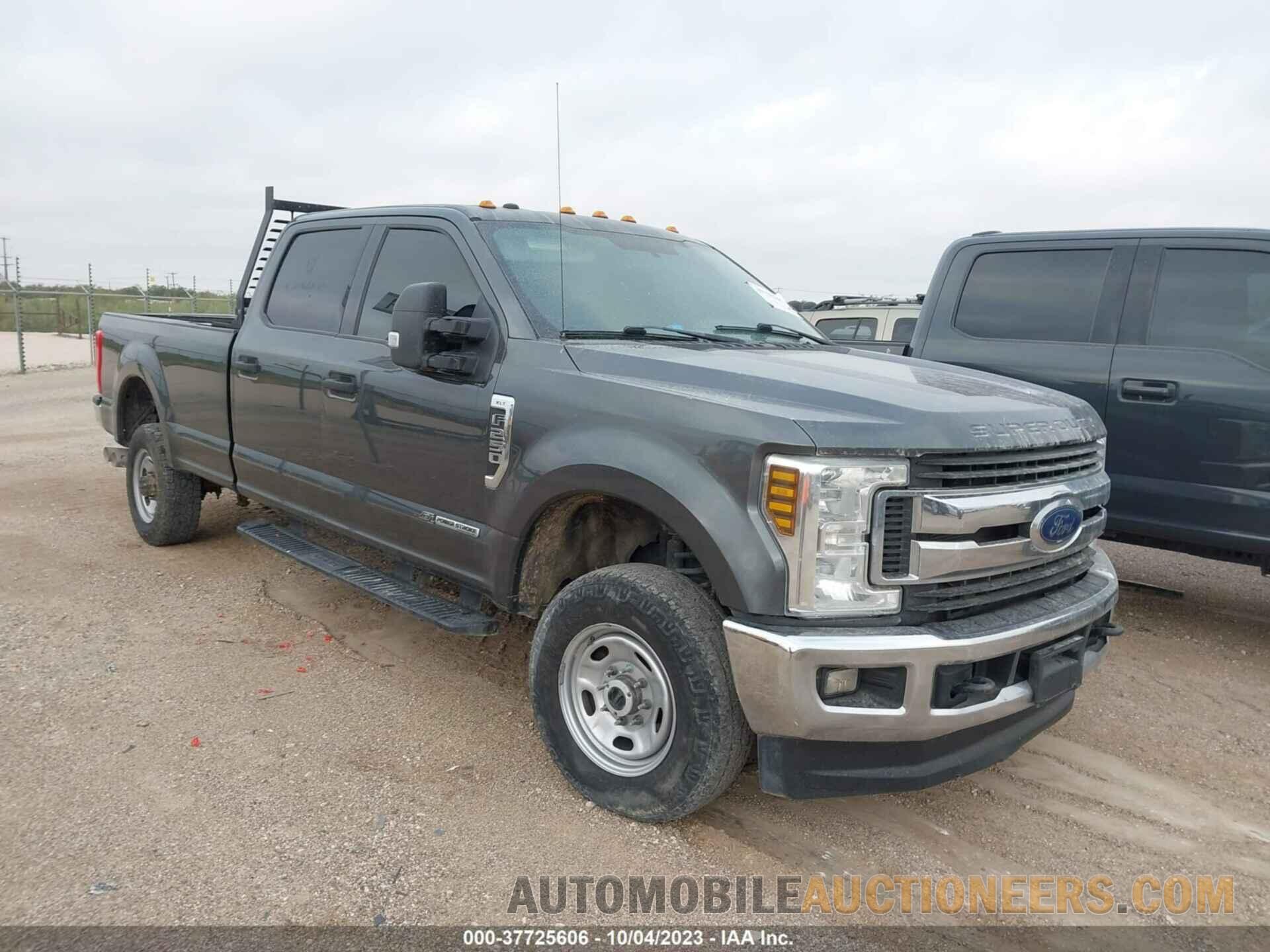 1FT7W2BT3KEE05663 FORD SUPER DUTY F-250 SRW 2019