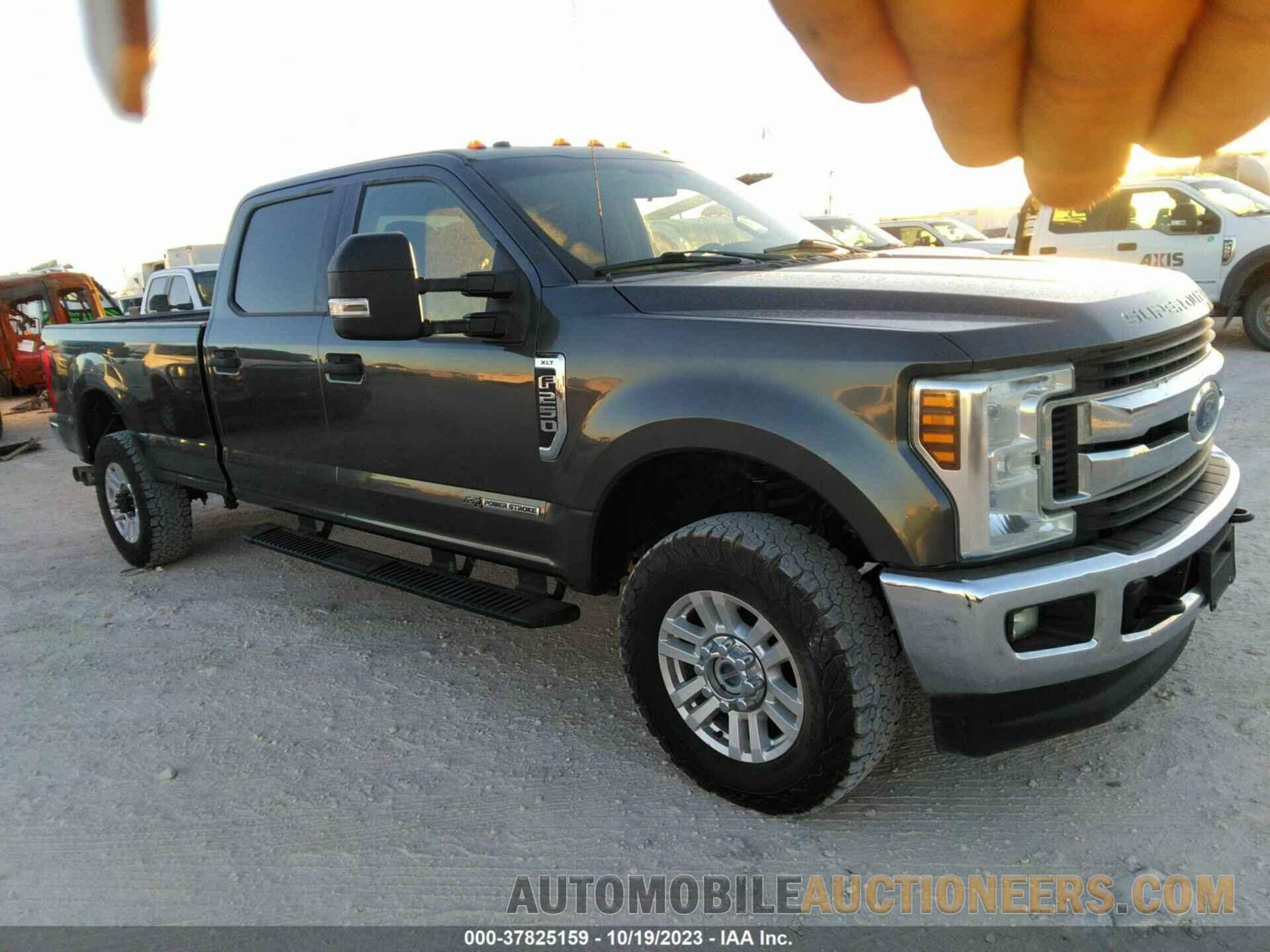 1FT7W2BT3KEE05680 FORD F250 2019