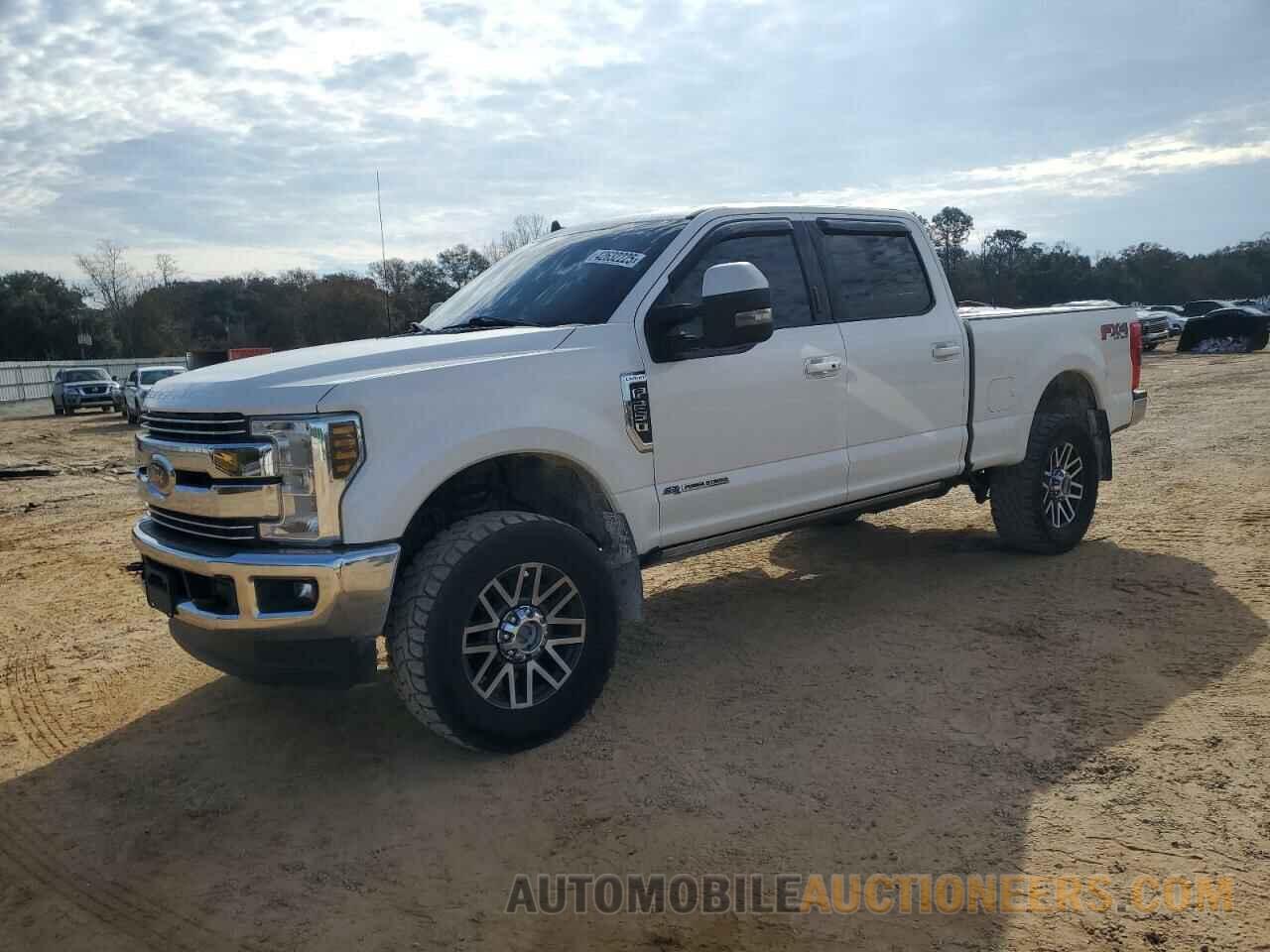 1FT7W2BT3KEE18526 FORD F250 2019