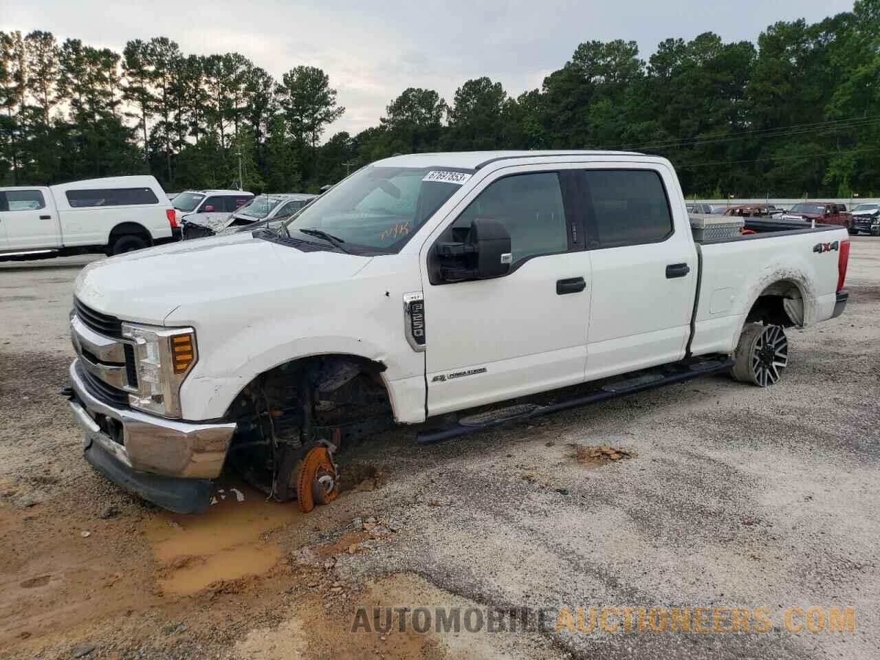 1FT7W2BT3KEE36153 FORD F250 2019