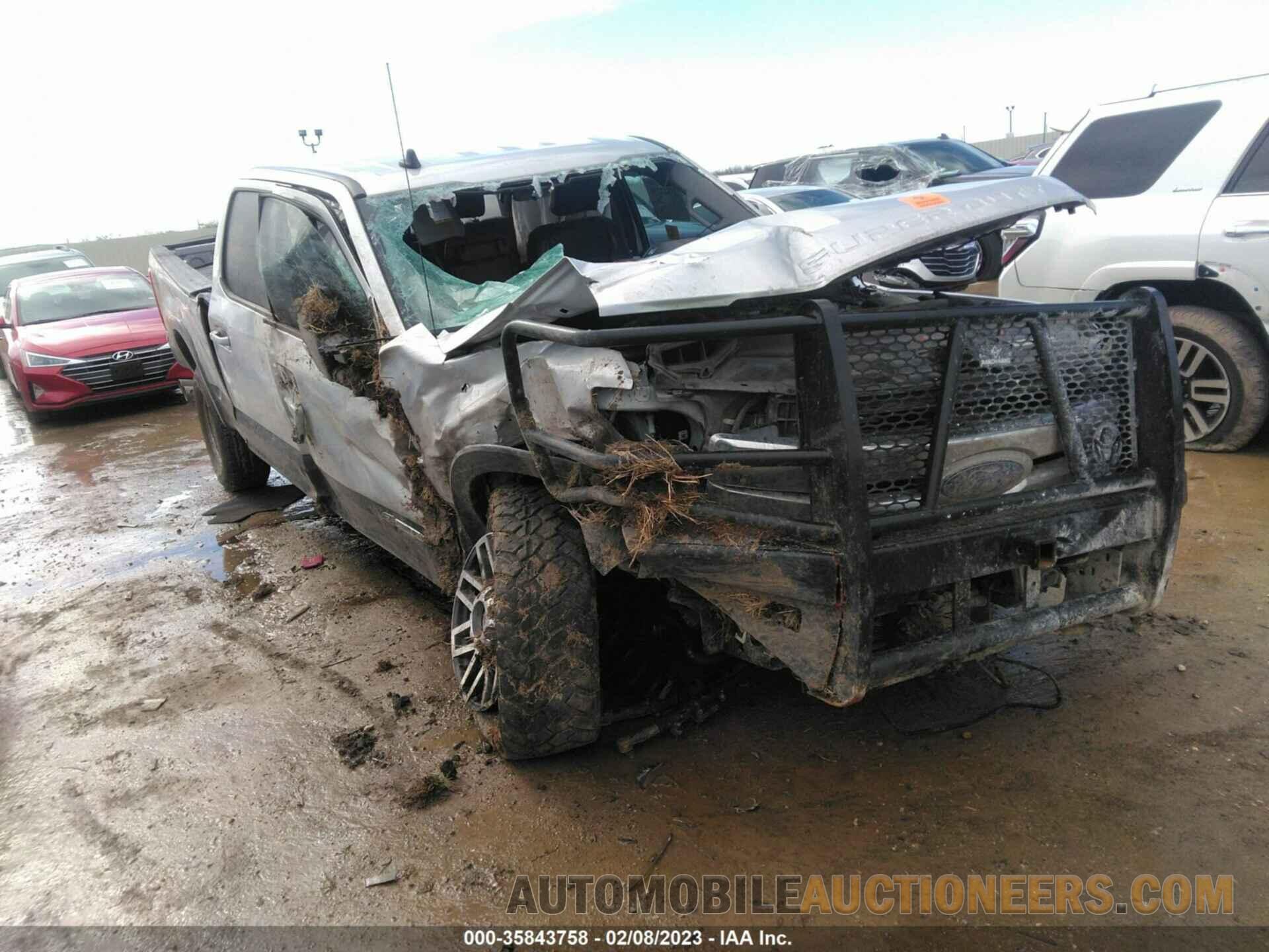 1FT7W2BT3KEE64468 FORD SUPER DUTY F-250 SRW 2019