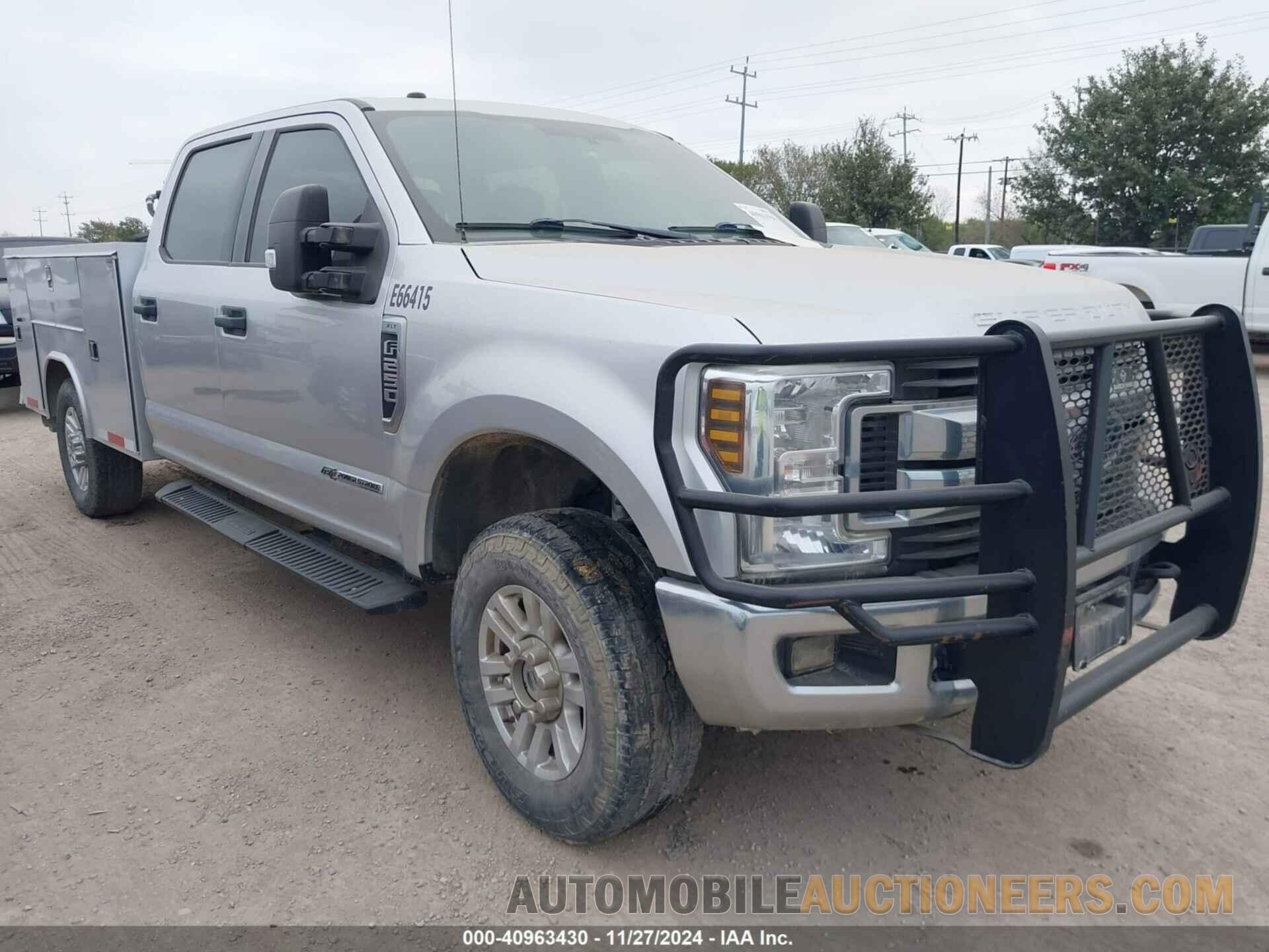 1FT7W2BT3KEE66415 FORD F-250 2019