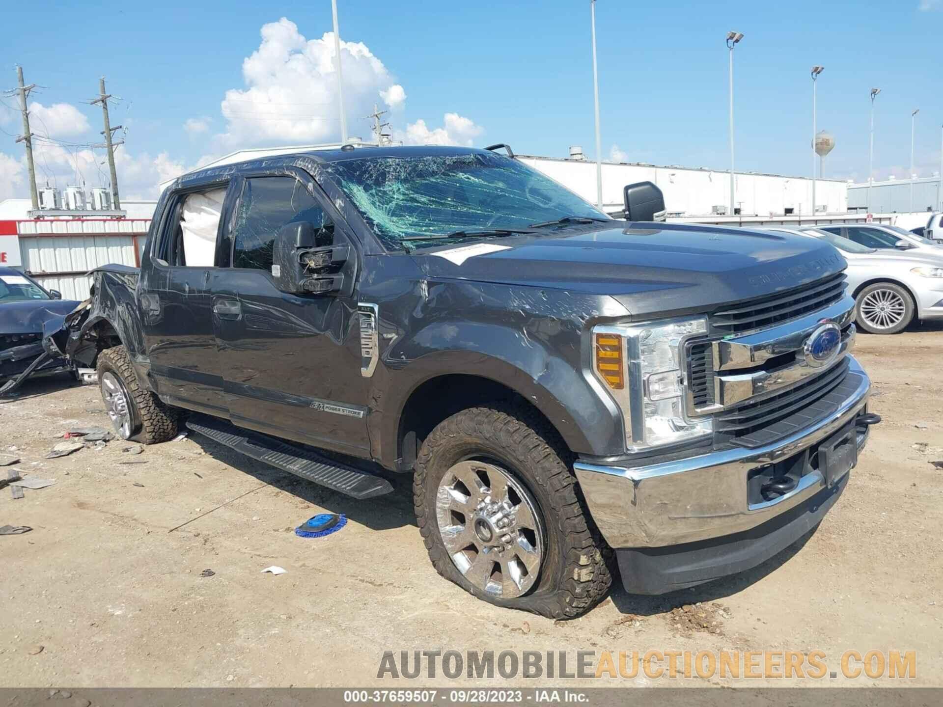 1FT7W2BT3KEE85451 FORD F-250 2019