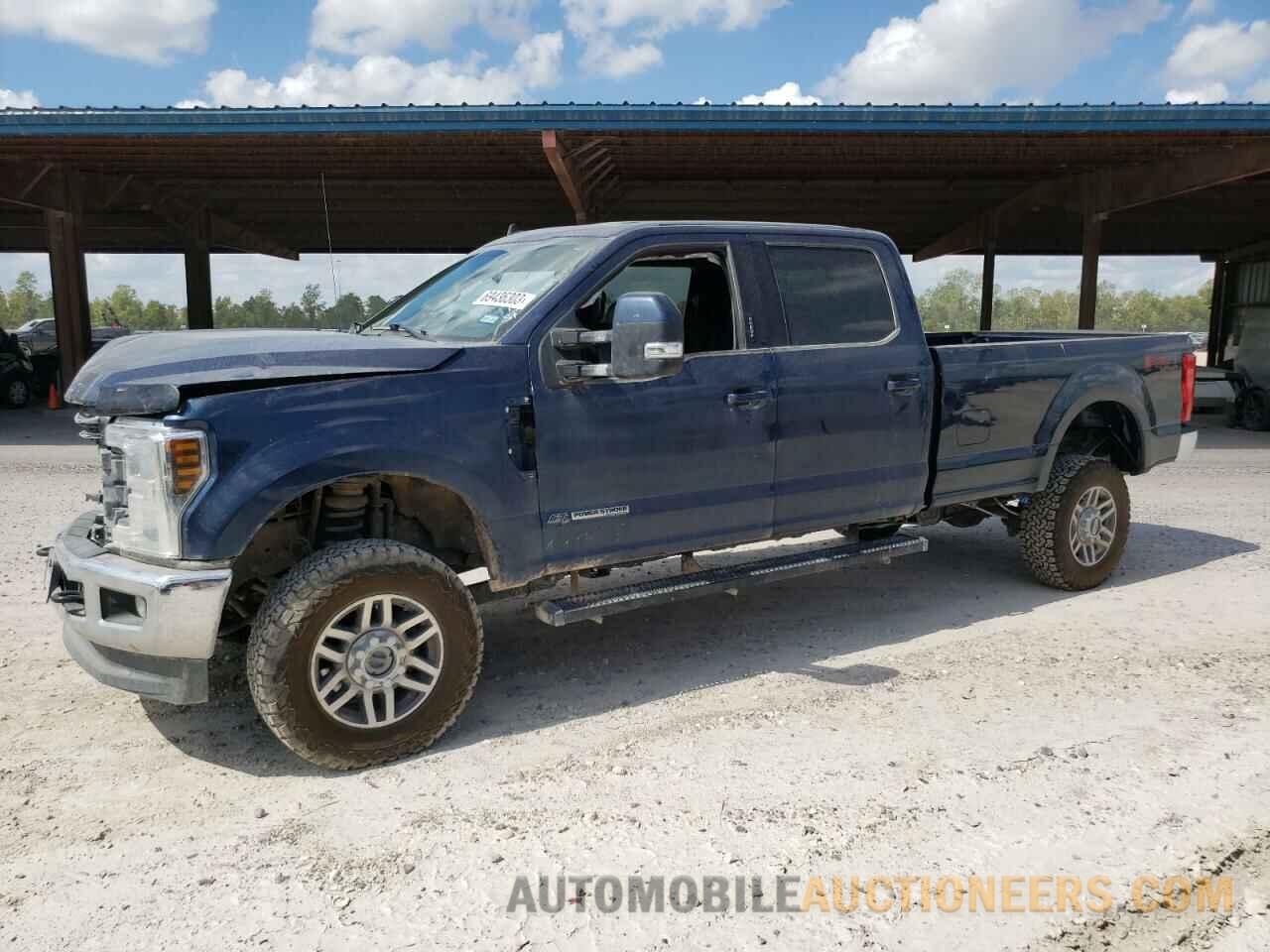 1FT7W2BT3KEE90746 FORD F250 2019