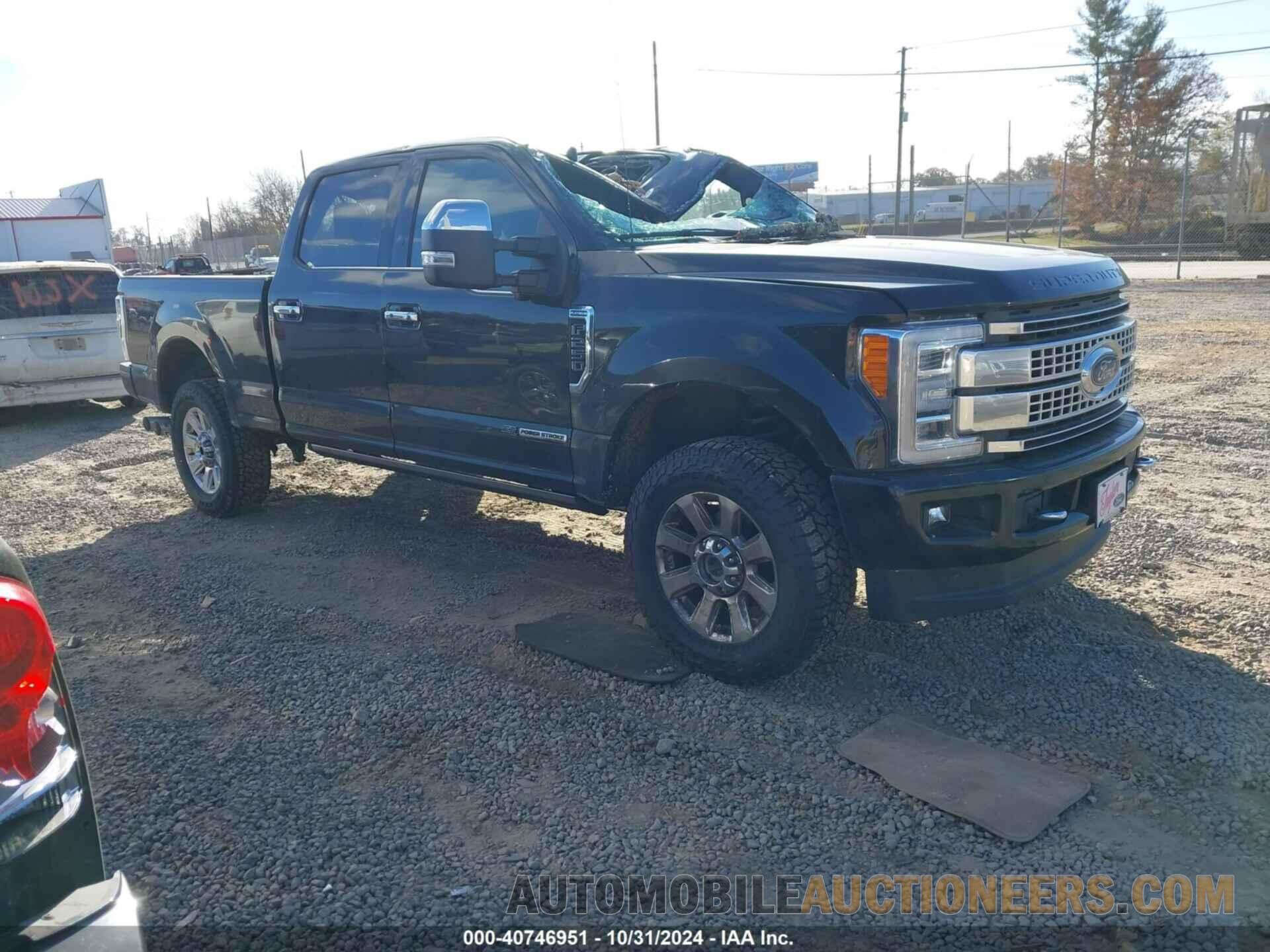 1FT7W2BT3KEG15096 FORD F-250 2019