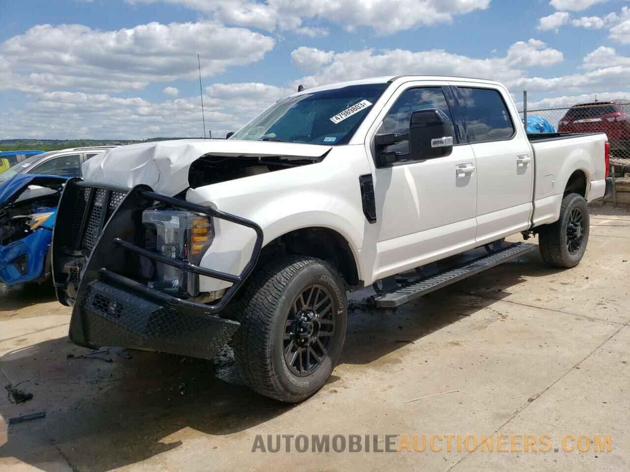 1FT7W2BT3KEG39138 FORD F250 2019