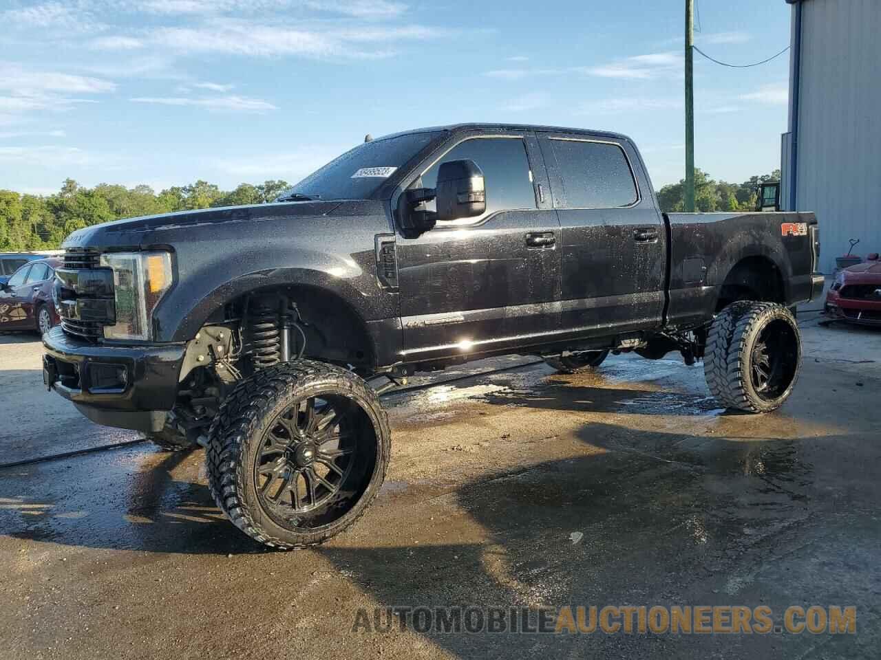 1FT7W2BT3KEG66579 FORD F250 2019