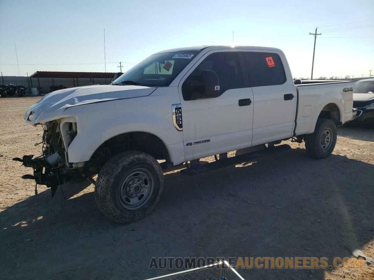 1FT7W2BT3KEG71085 FORD F250 2019