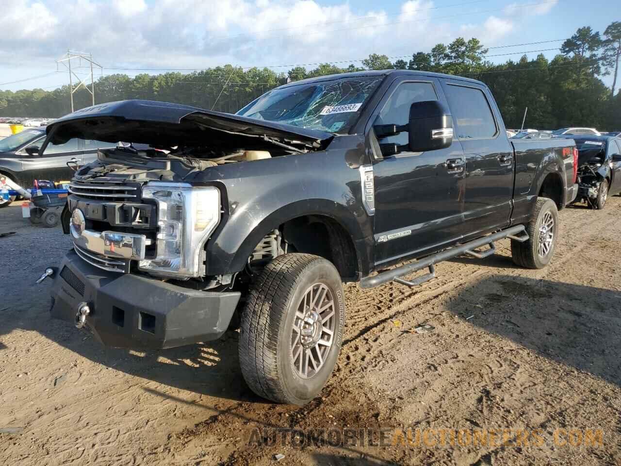 1FT7W2BT3KEG71734 FORD F250 2019