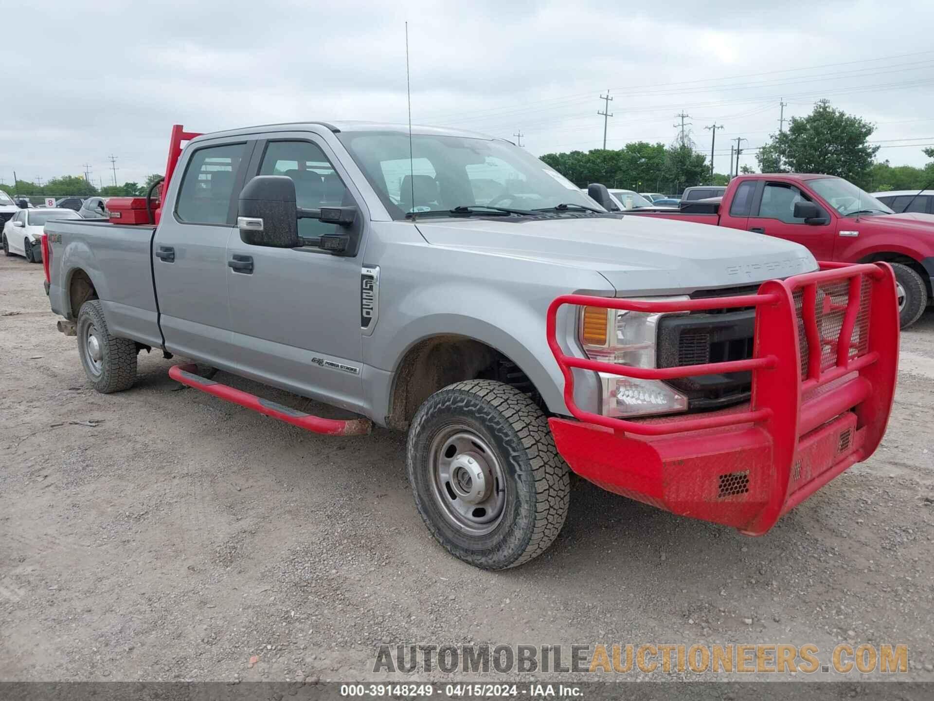 1FT7W2BT3LEC10907 FORD F250 2020