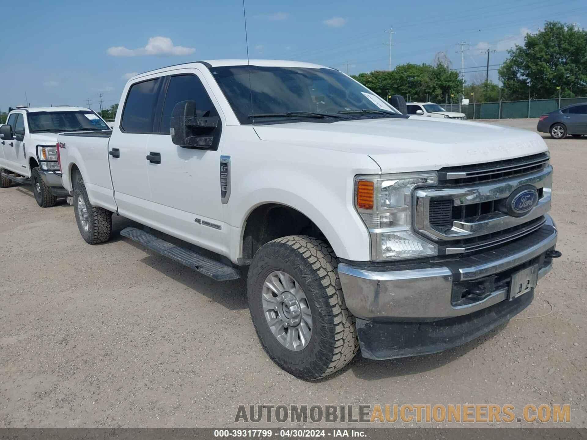 1FT7W2BT3LEC22362 FORD F-250 2020