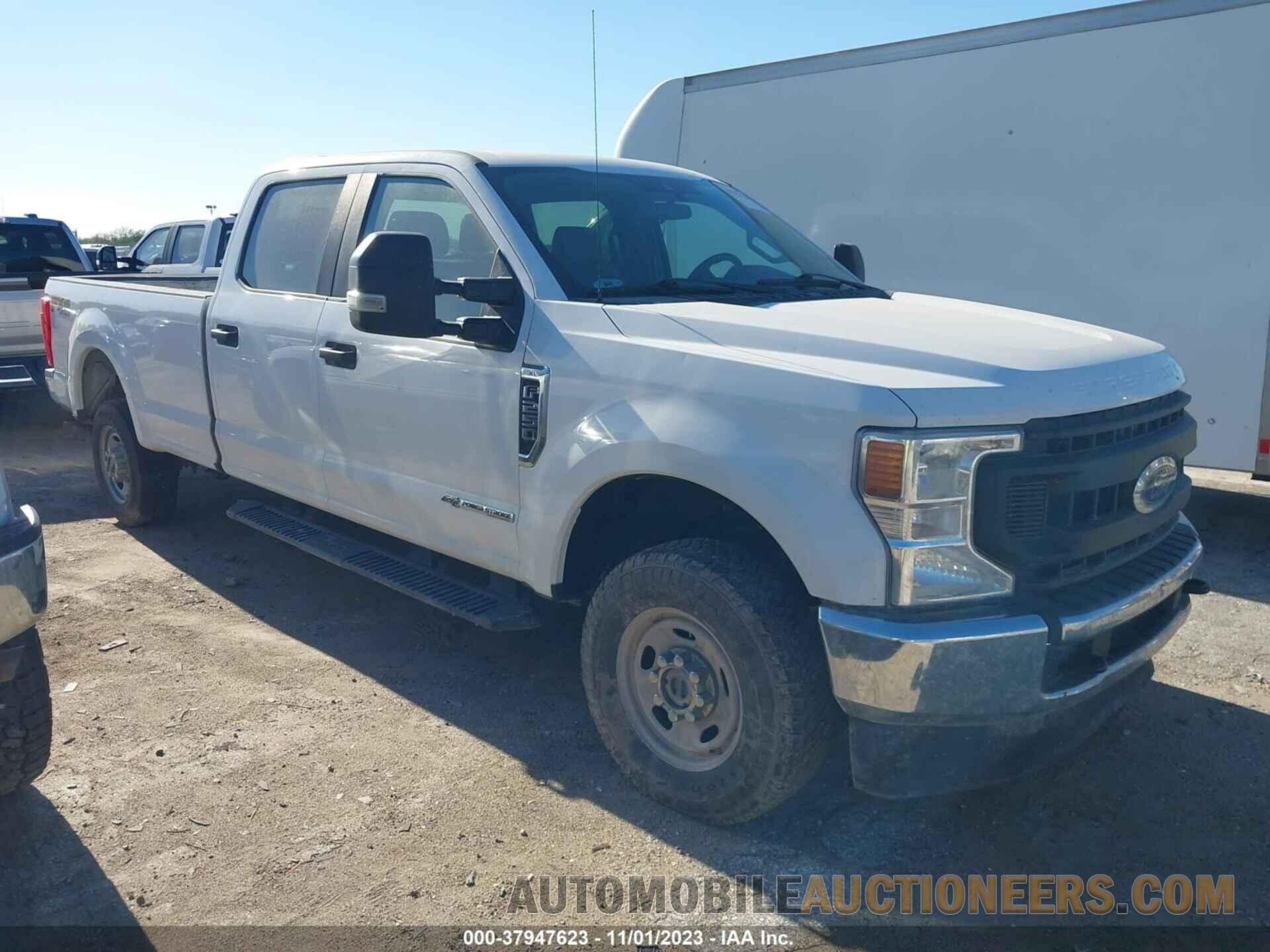 1FT7W2BT3LEC30185 FORD F-250 2020