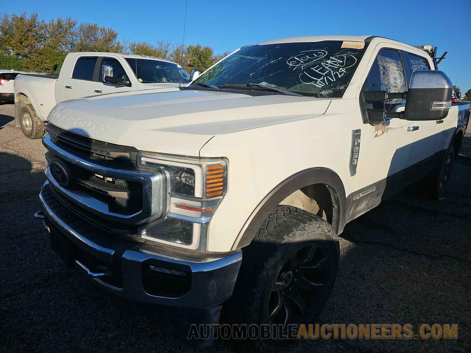 1FT7W2BT3LEC41512 Ford Super Duty F-250 2020