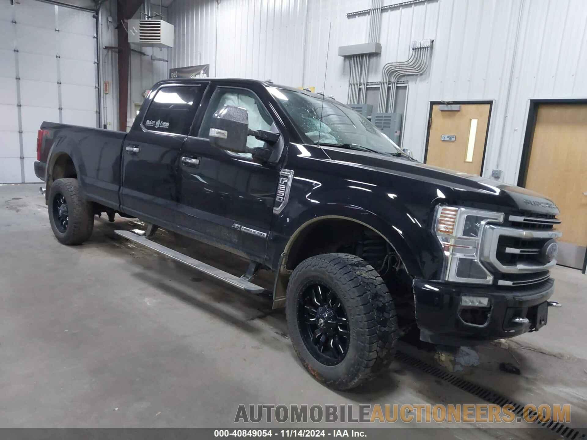 1FT7W2BT3LEC41753 FORD F250 2020