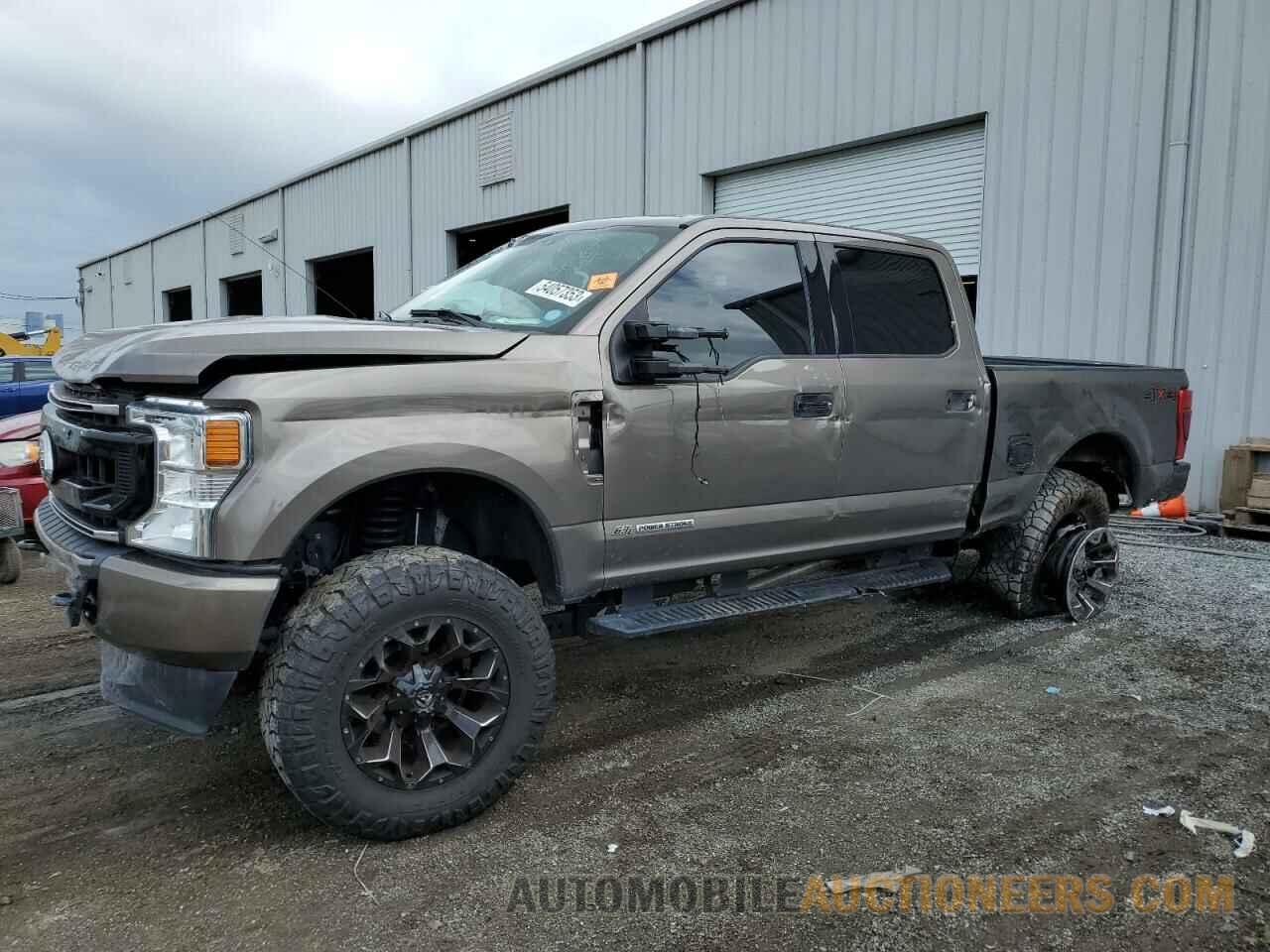 1FT7W2BT3LEC43969 FORD F250 2020