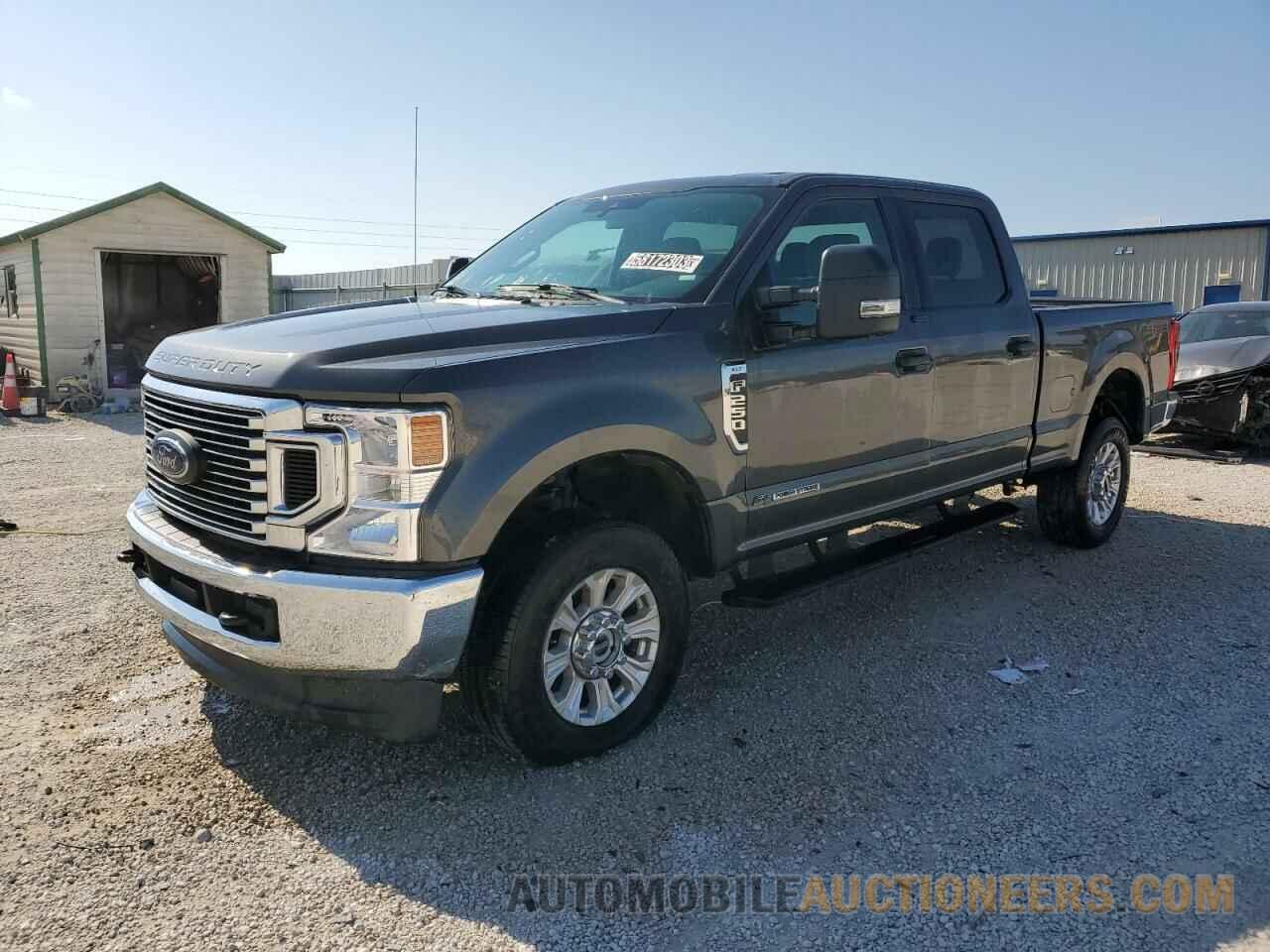 1FT7W2BT3LEC44037 FORD F250 2020