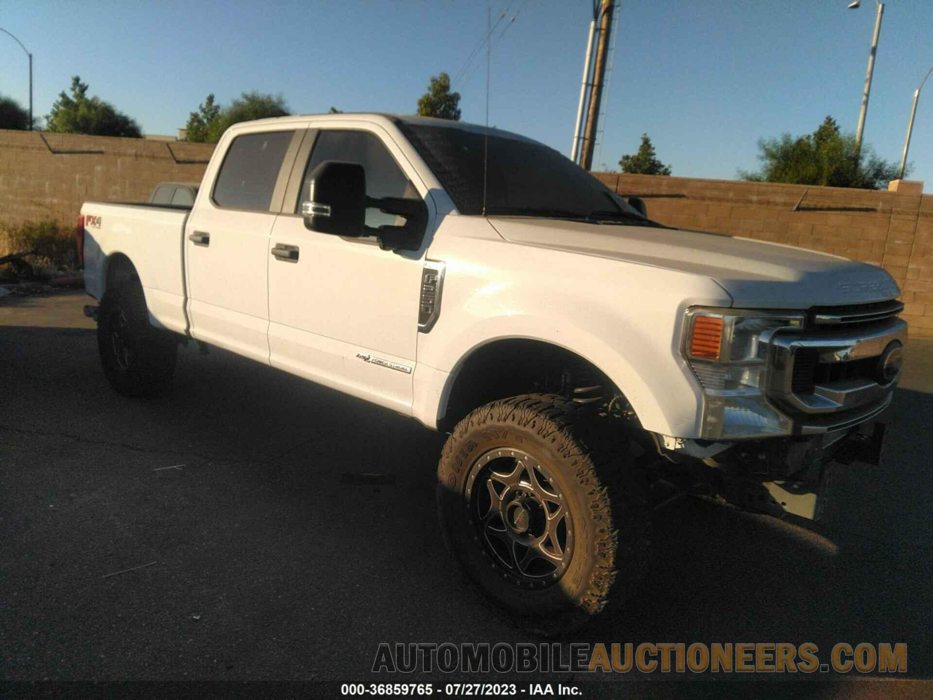 1FT7W2BT3LEC71786 FORD SUPER DUTY F-250 SRW 2020