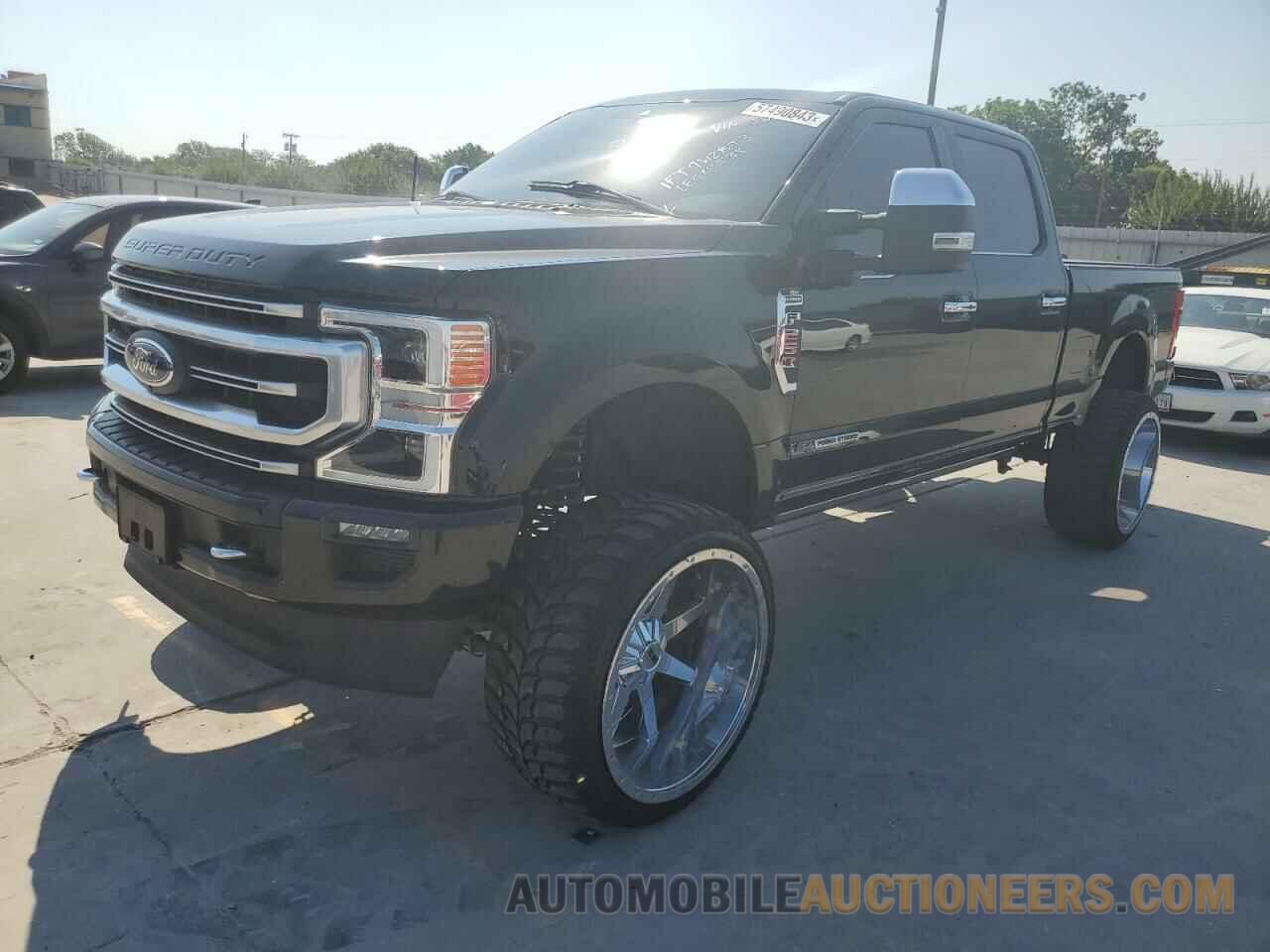 1FT7W2BT3LEC88538 FORD F250 2020