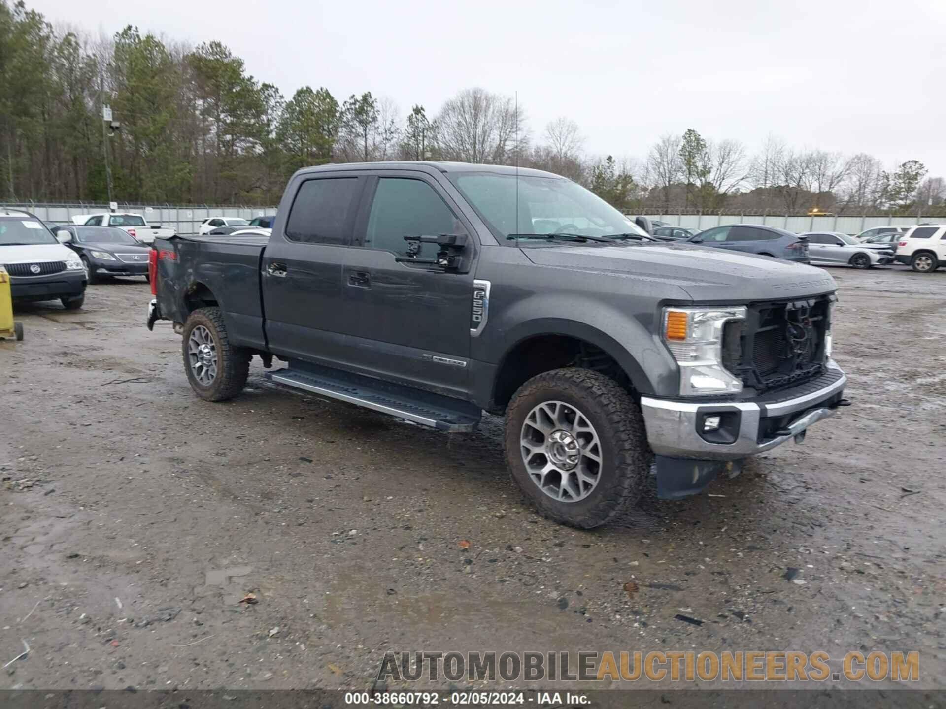 1FT7W2BT3LEE36915 FORD F-250 2020