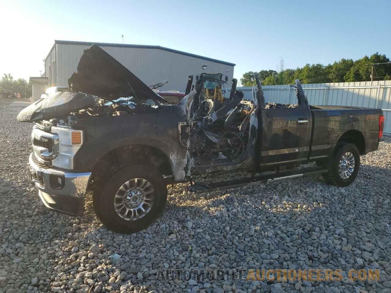 1FT7W2BT3LEE65881 FORD F250 2020