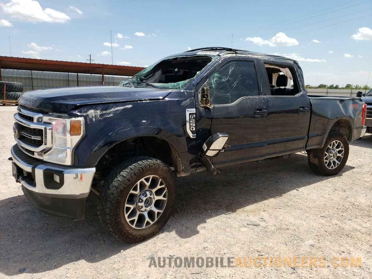 1FT7W2BT3MEC26929 FORD F250 2021