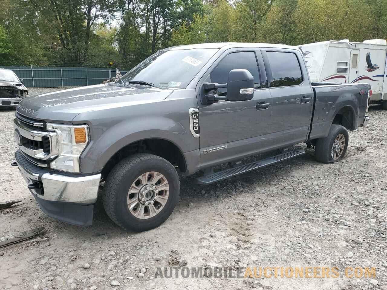 1FT7W2BT3MEC67674 FORD F250 2021