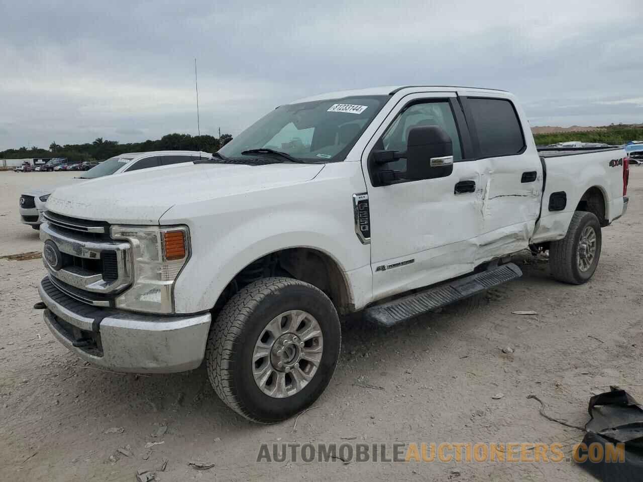 1FT7W2BT3MEC67738 FORD F250 2021