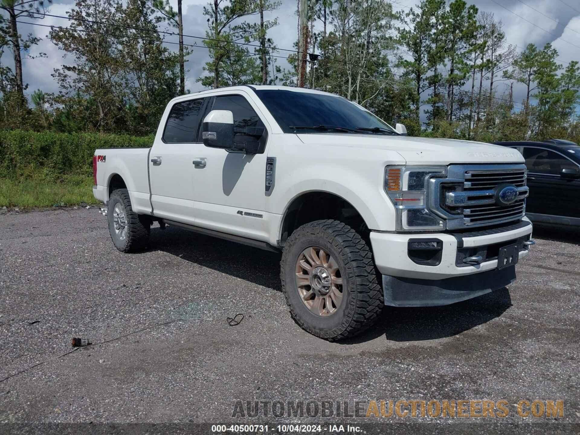 1FT7W2BT3MEC86922 FORD F-250 2021