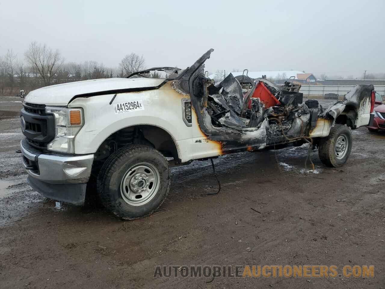 1FT7W2BT3MED08014 FORD F250 2021