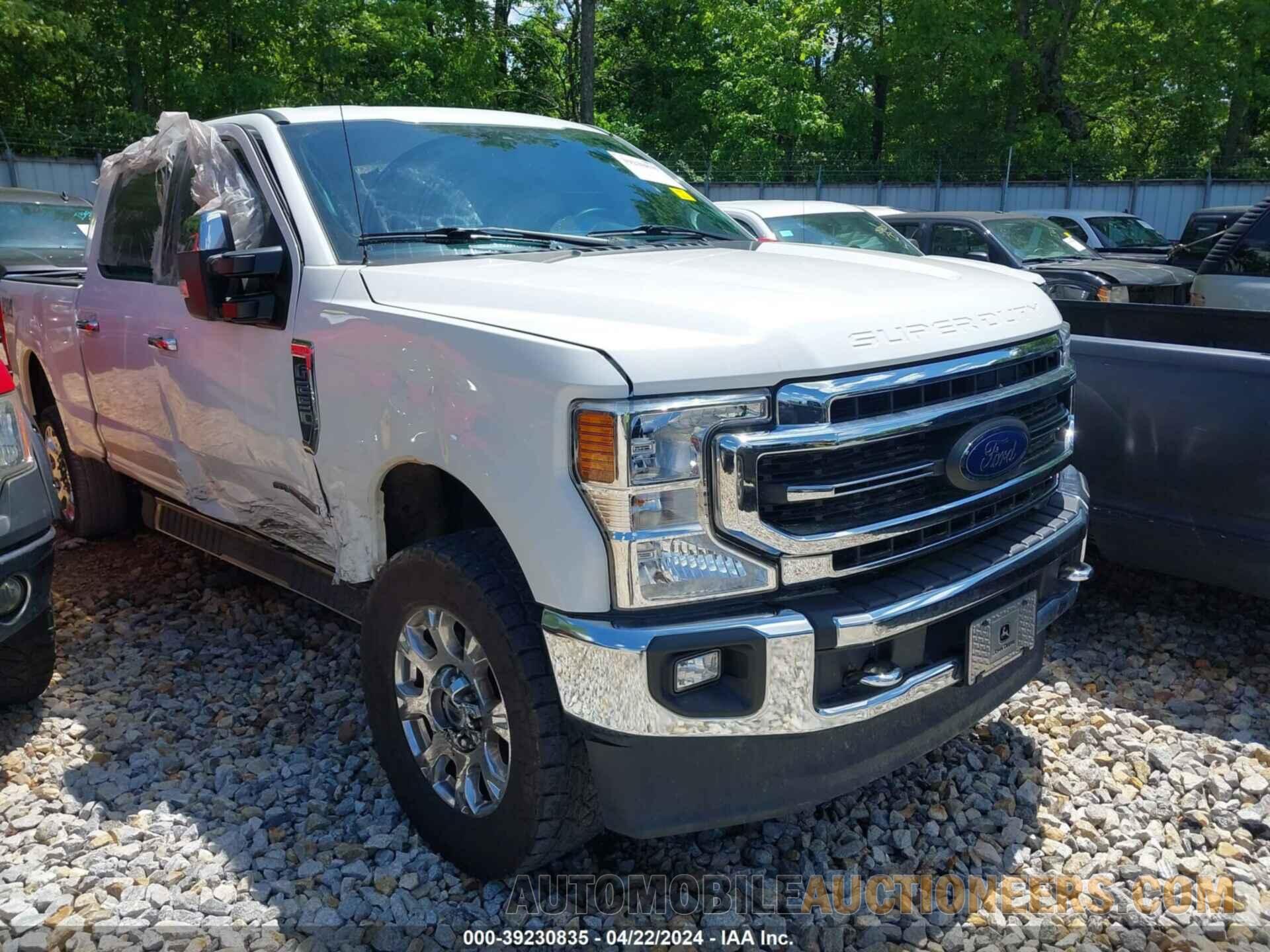 1FT7W2BT3MED12242 FORD F-250 2021