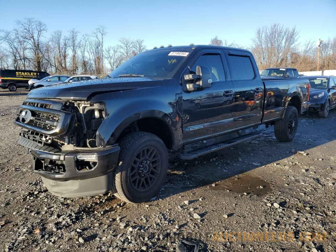 1FT7W2BT3MED27260 FORD F250 2021