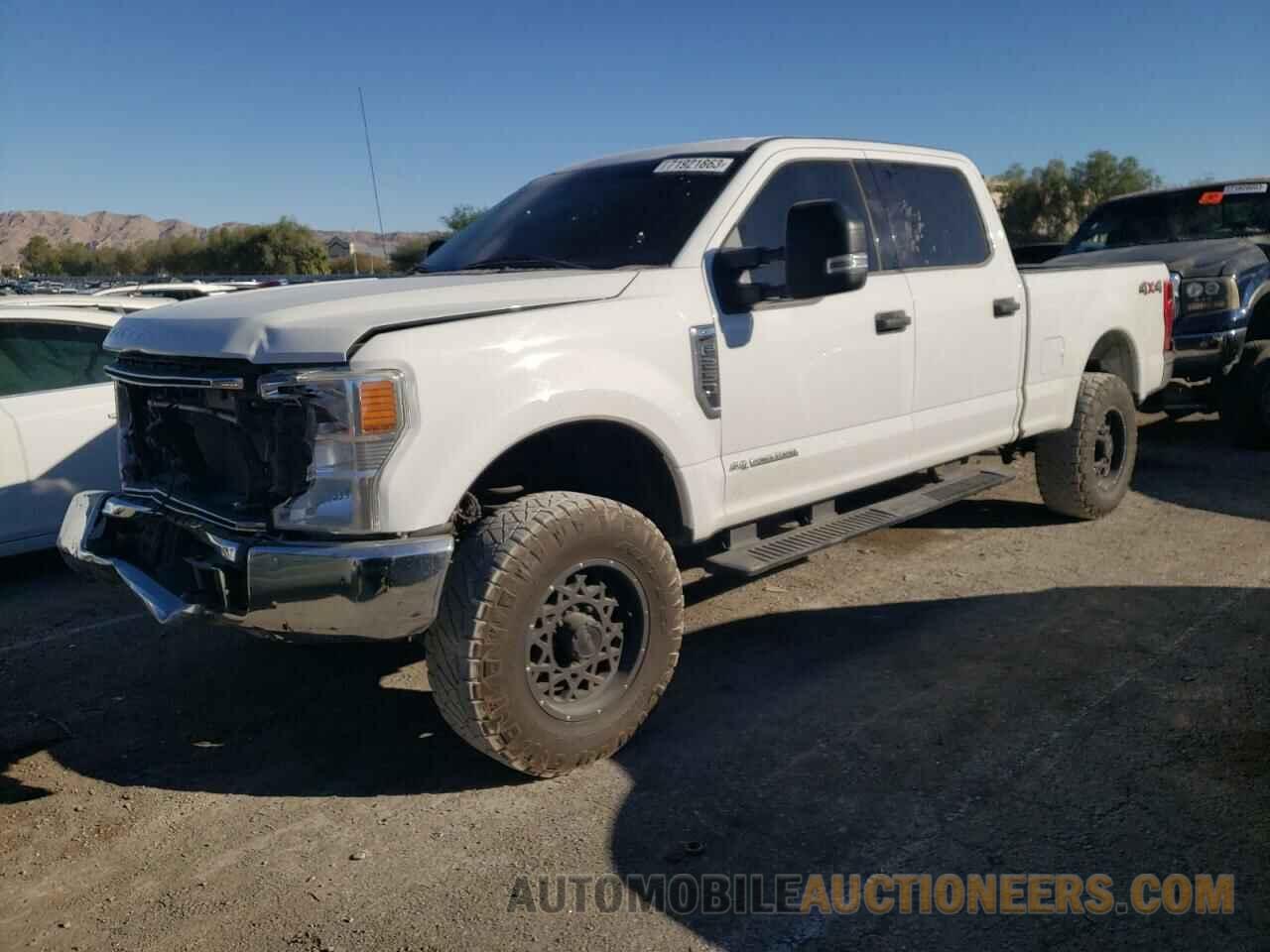 1FT7W2BT3MED42566 FORD F250 2021