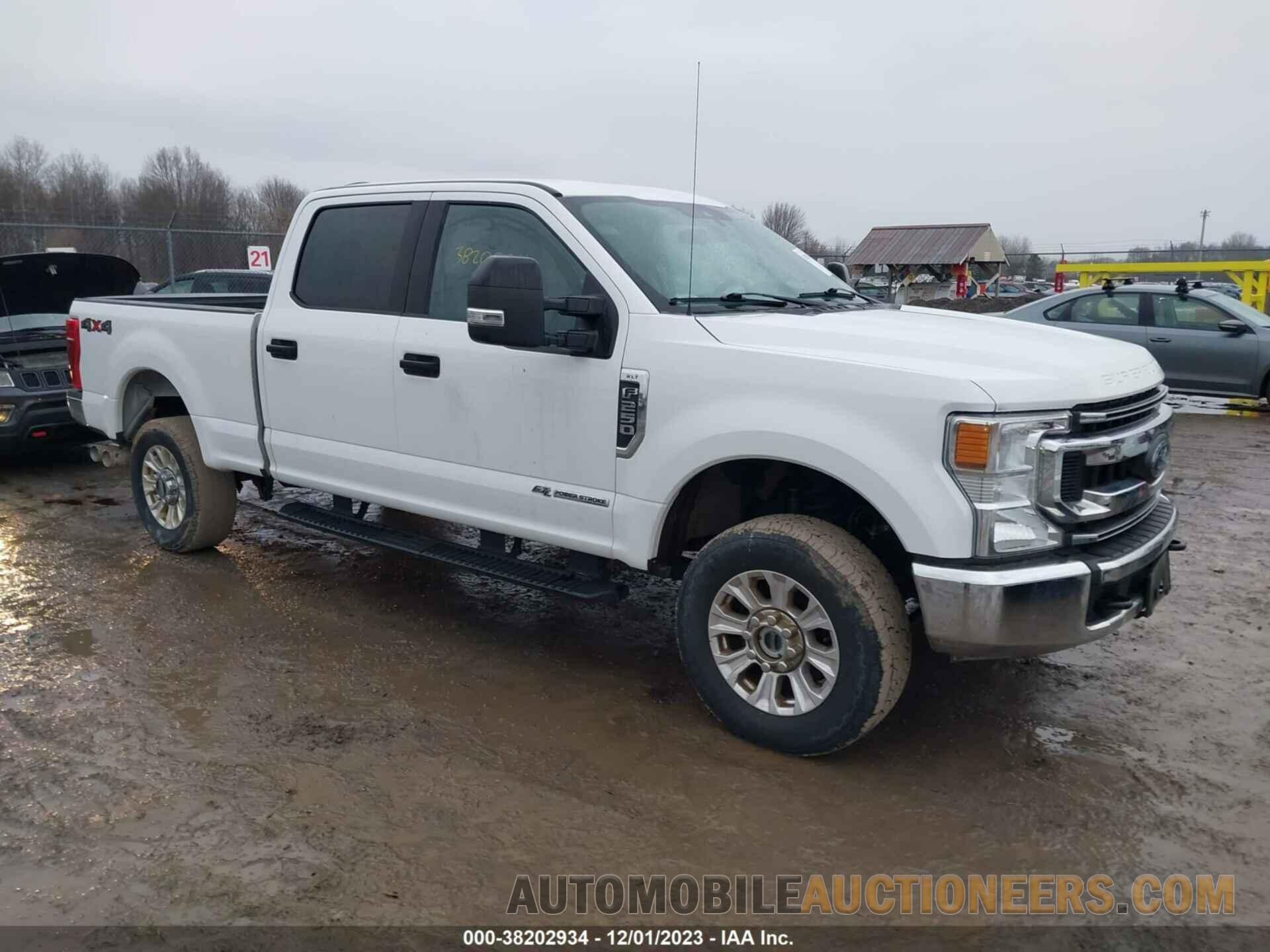 1FT7W2BT3MED42826 FORD F-250 2021