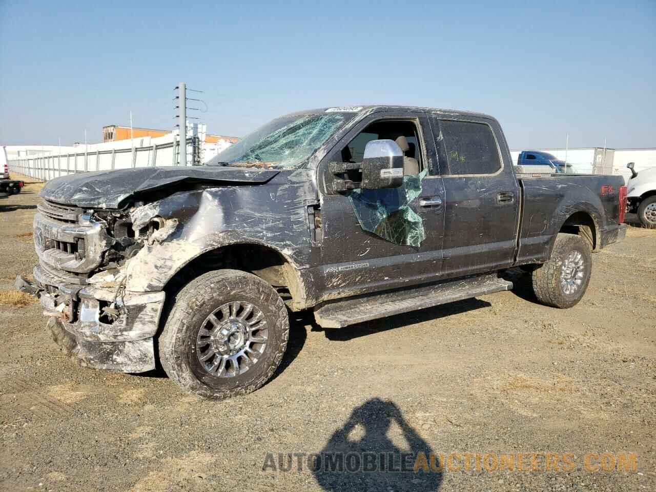 1FT7W2BT3MED72098 FORD F250 2021