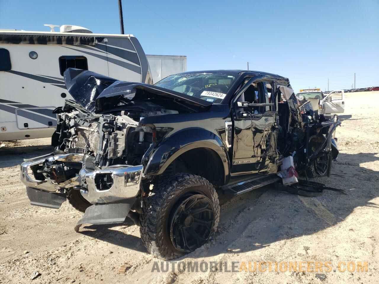 1FT7W2BT3MED88544 FORD F250 2021