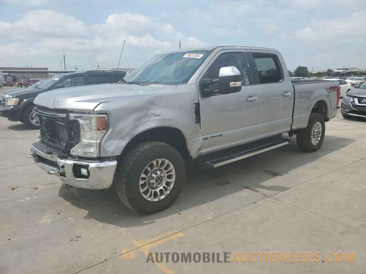 1FT7W2BT3MED89760 FORD F250 2021