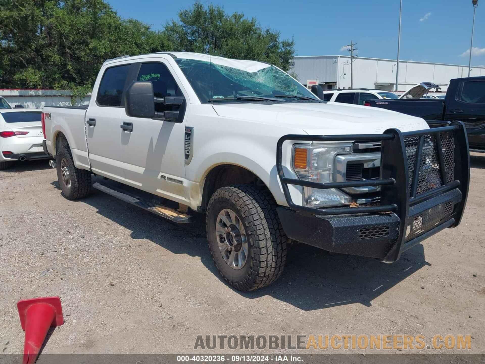 1FT7W2BT3MED89886 FORD F-250 2021