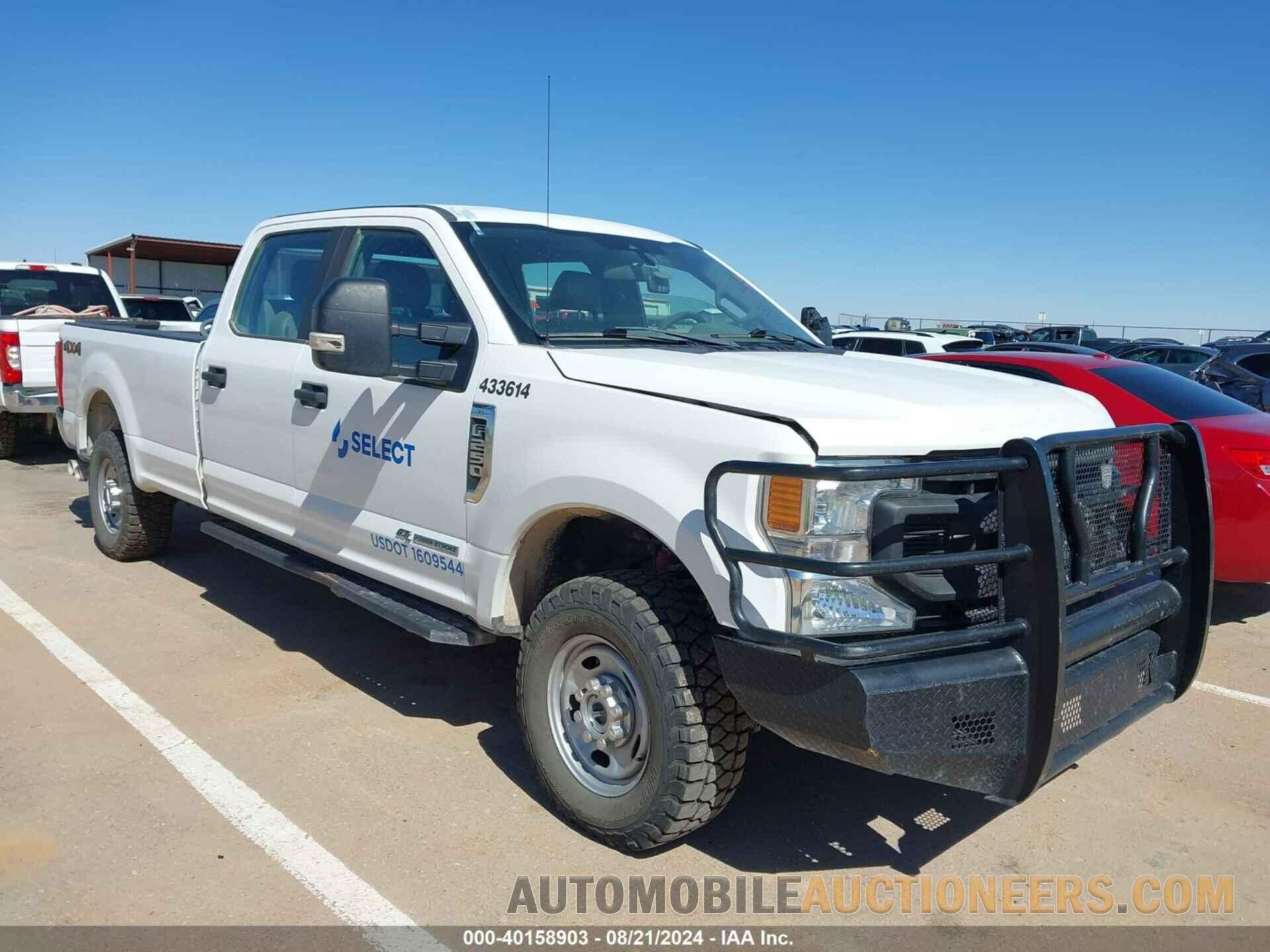 1FT7W2BT3MED98796 FORD F-250 2021