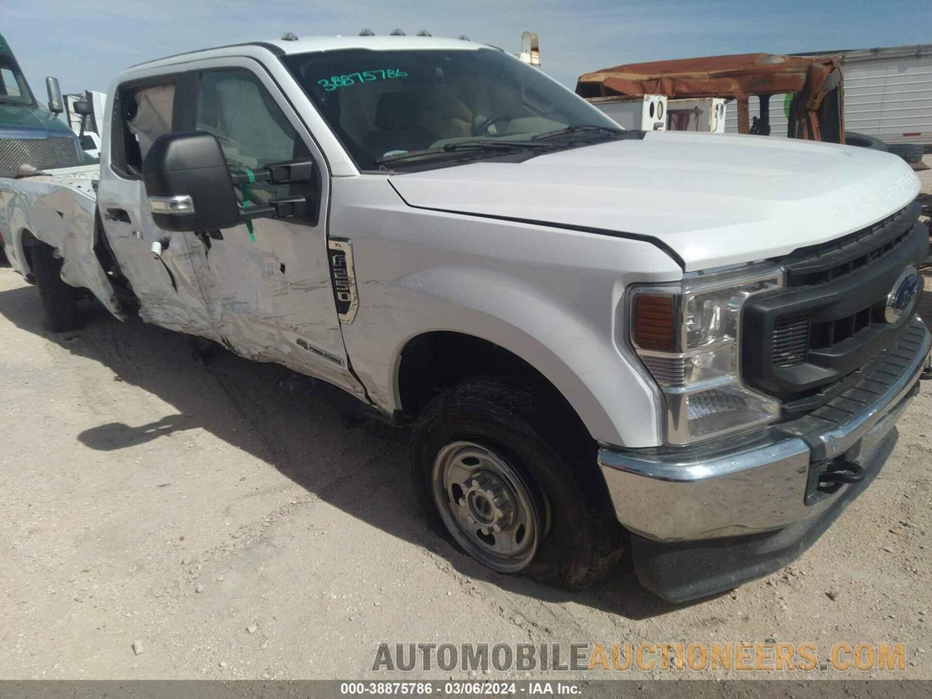 1FT7W2BT3NEC47393 FORD F-250 2022