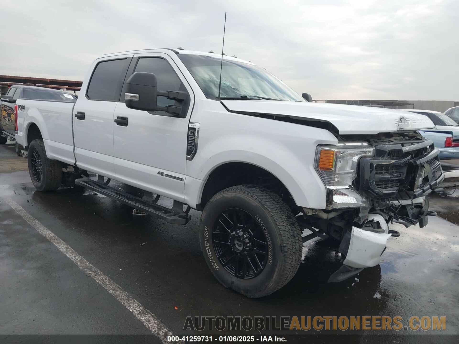 1FT7W2BT3NEC88977 FORD F-250 2022