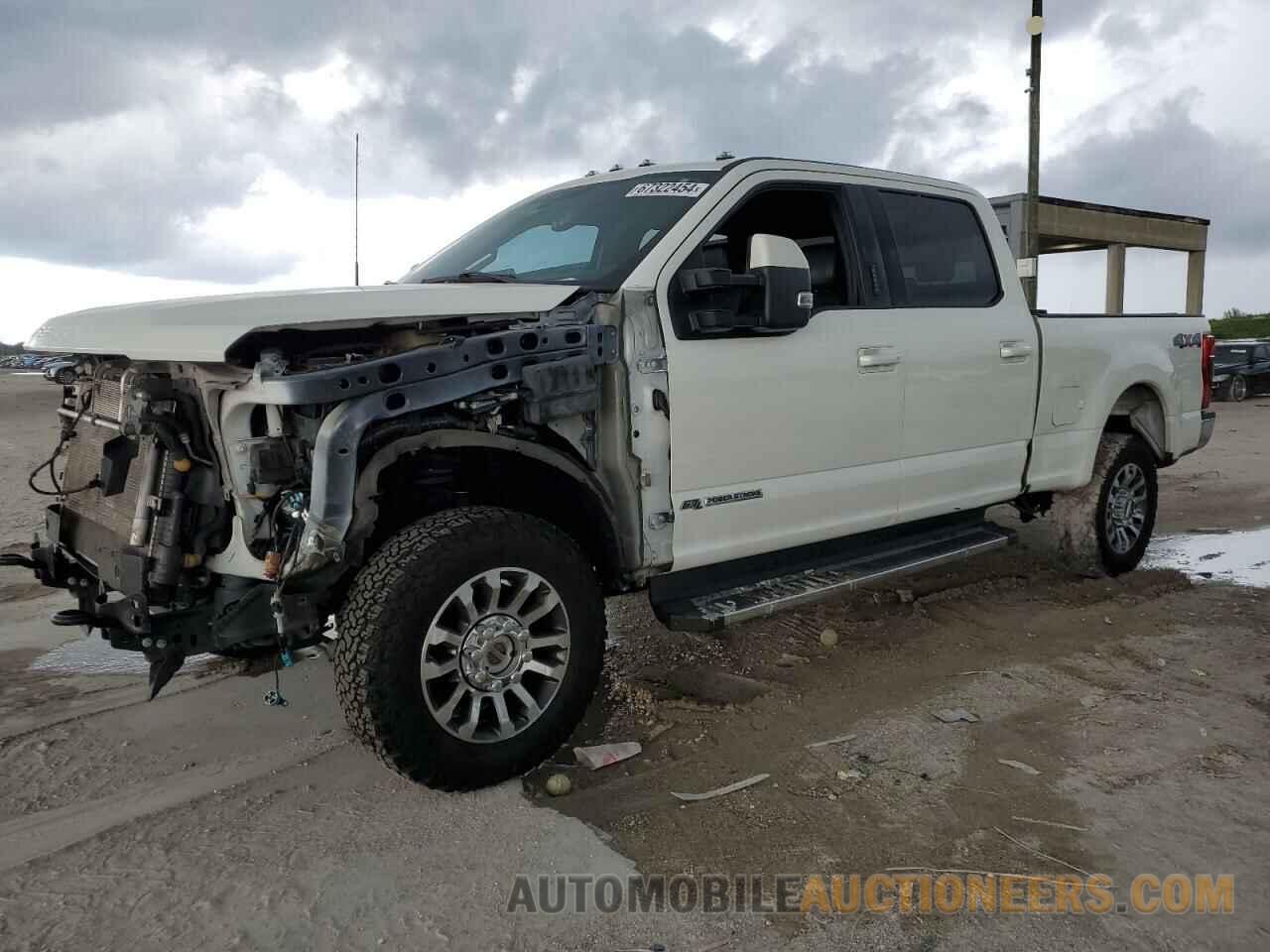 1FT7W2BT3NED10704 FORD F250 2022