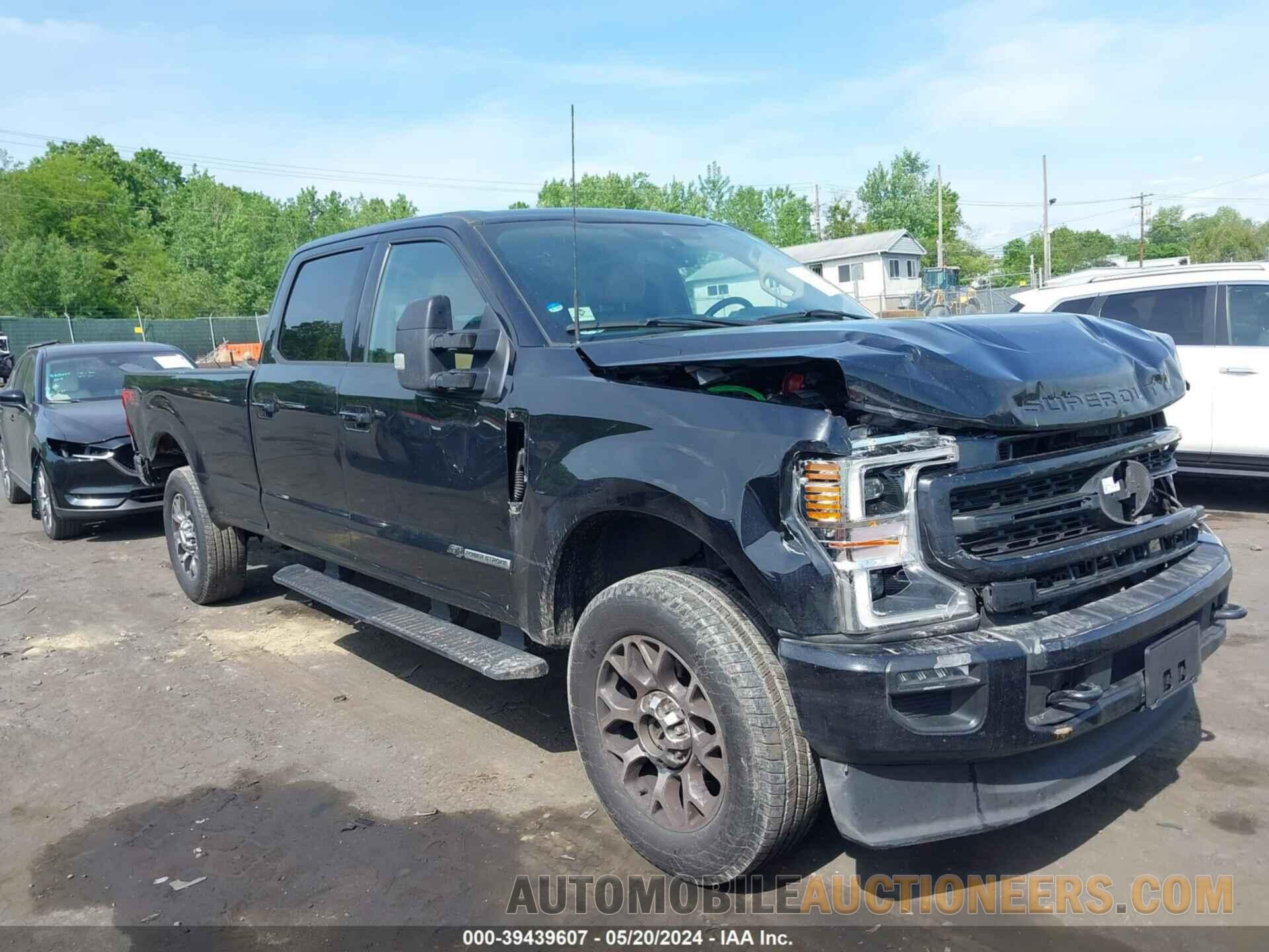 1FT7W2BT3NEE14710 FORD F-250 2022