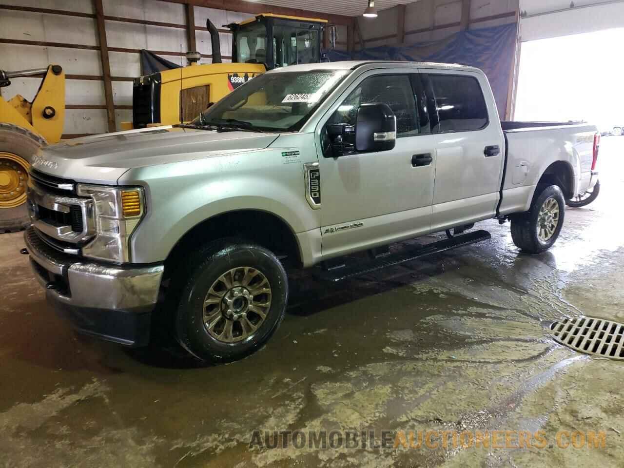 1FT7W2BT3NEF30165 FORD F250 2022